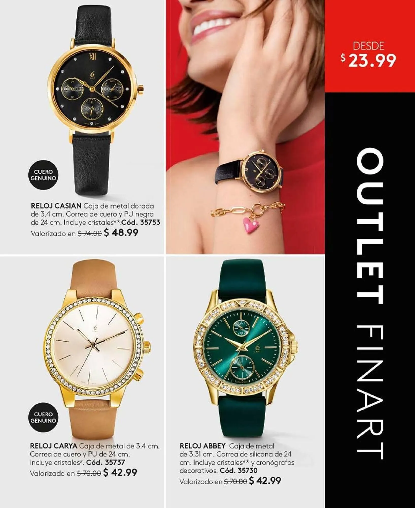 Catalogo de Catálogo Ésika 8 de marzo al 30 de abril 2024 - Pag 37