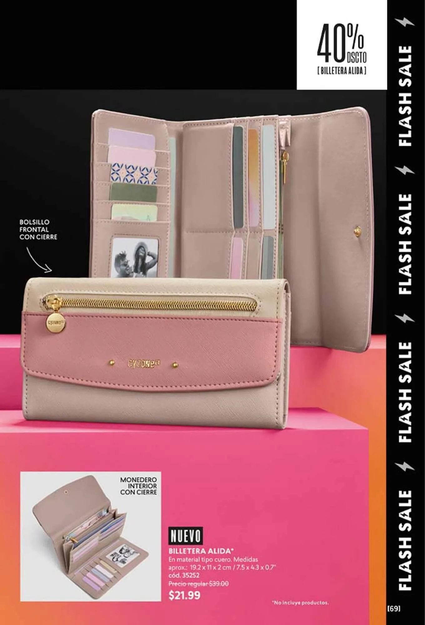 Catalogo de Catálogo Cyzone 31 de diciembre al 27 de enero 2024 - Pag 69