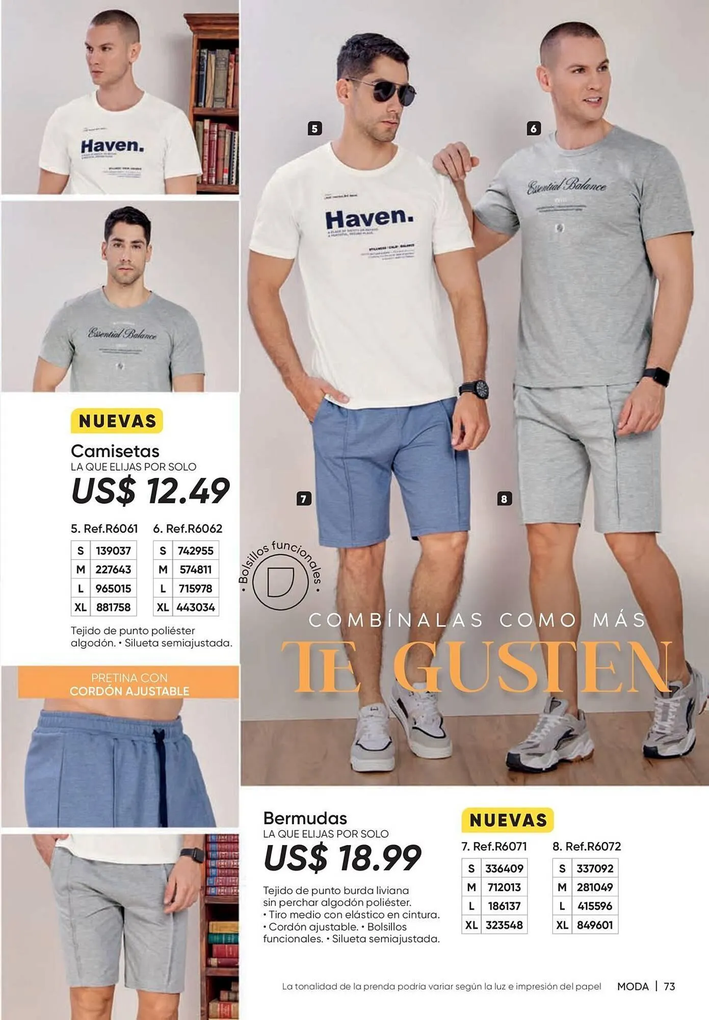 Catalogo de Catálogo Azzorti 26 de noviembre al 31 de diciembre 2026 - Pag 75