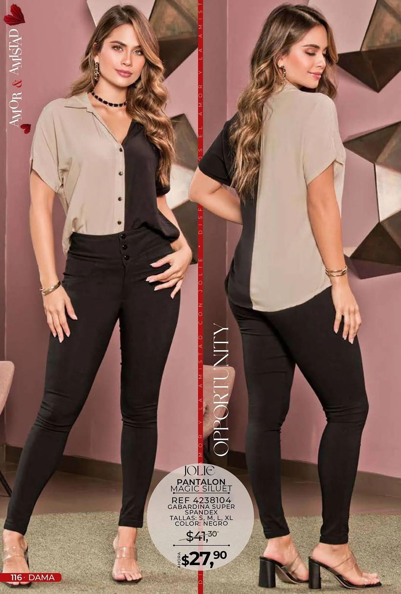 Catalogo de Catálogo Jolie 20 de enero al 15 de febrero 2025 - Pag 116