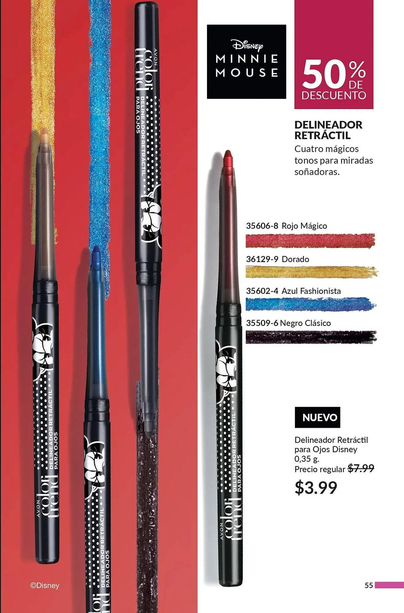 Catalogo de Catálogo AVON 25 de abril al 13 de mayo 2024 - Pag 55