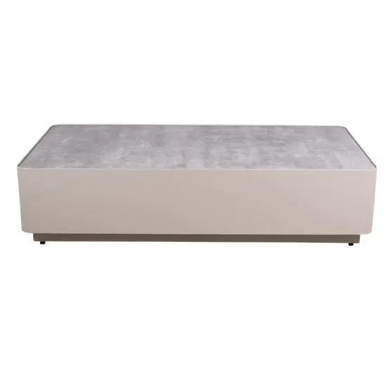Mesa de Centro Norma | Taupe