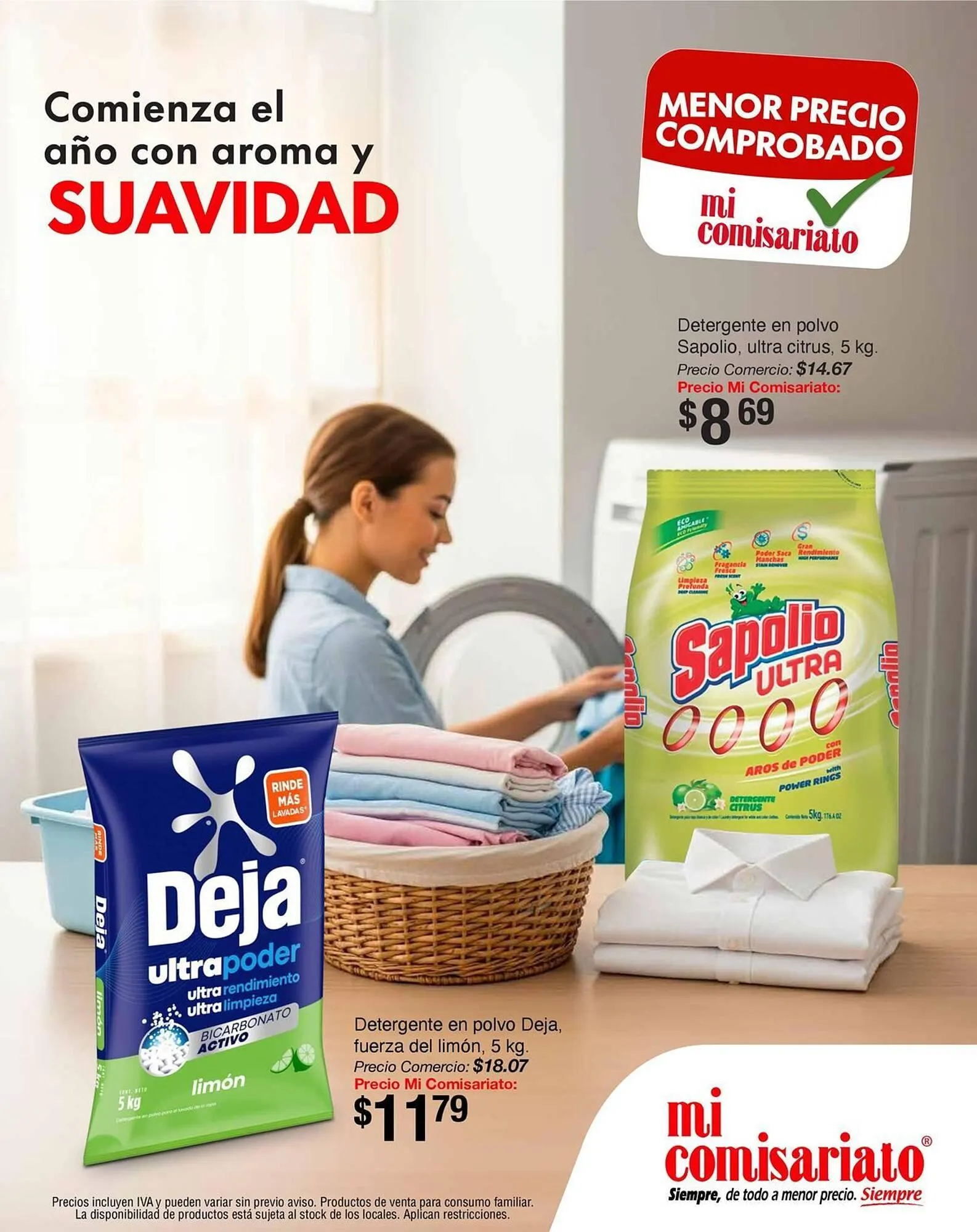 Catalogo de Catálogo Mi Comisariato 29 de enero al 5 de febrero 2026 - Pag 6