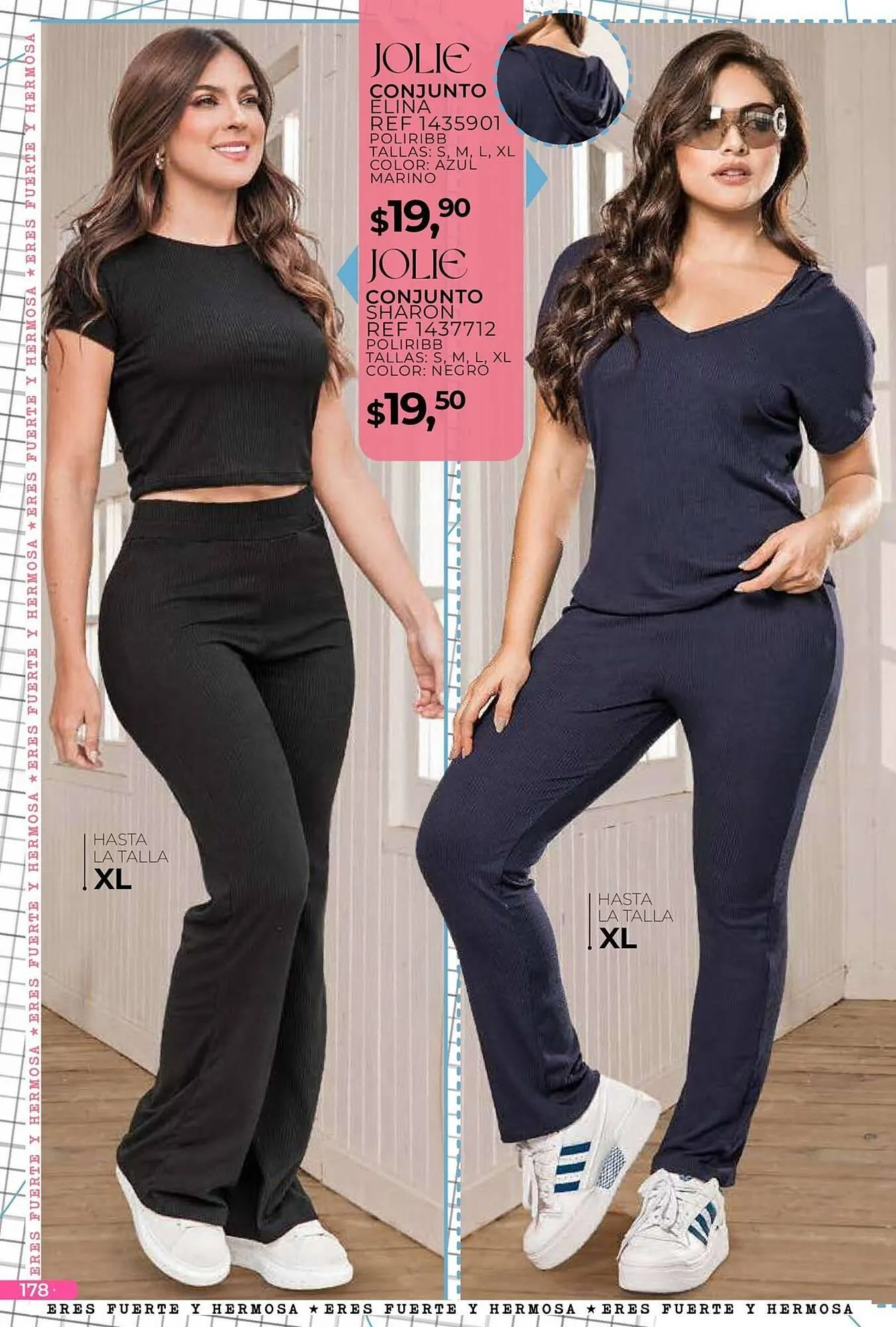 Catalogo de Catálogo Jolie 1 de diciembre al 31 de diciembre 2025 - Pag 178