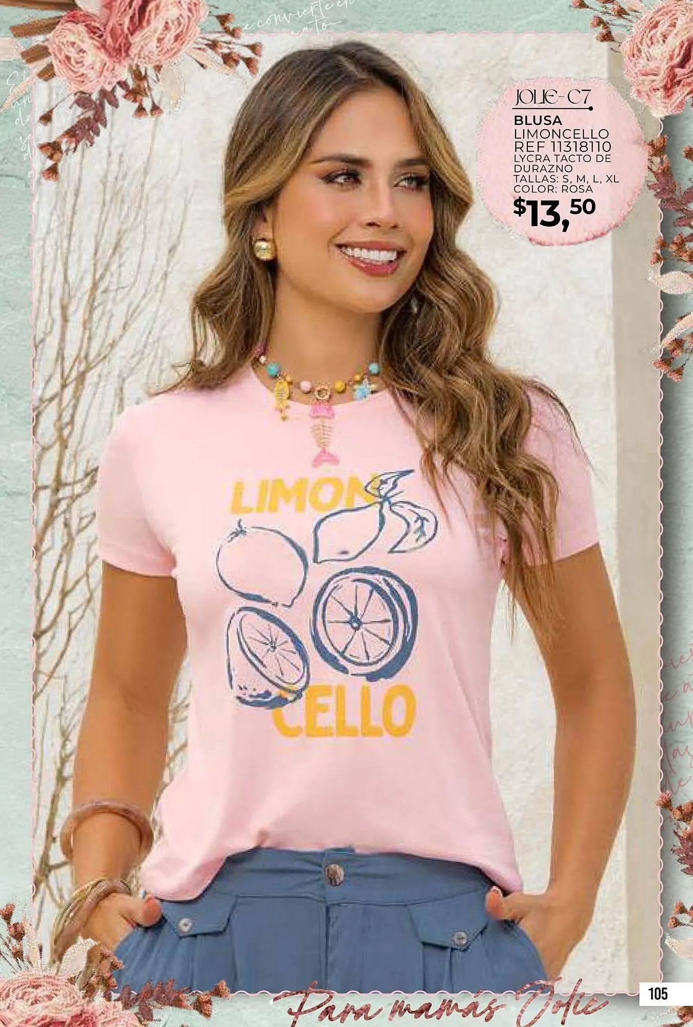Catalogo de Catálogo Jolie 1 de julio al 31 de julio 2026 - Pag 105