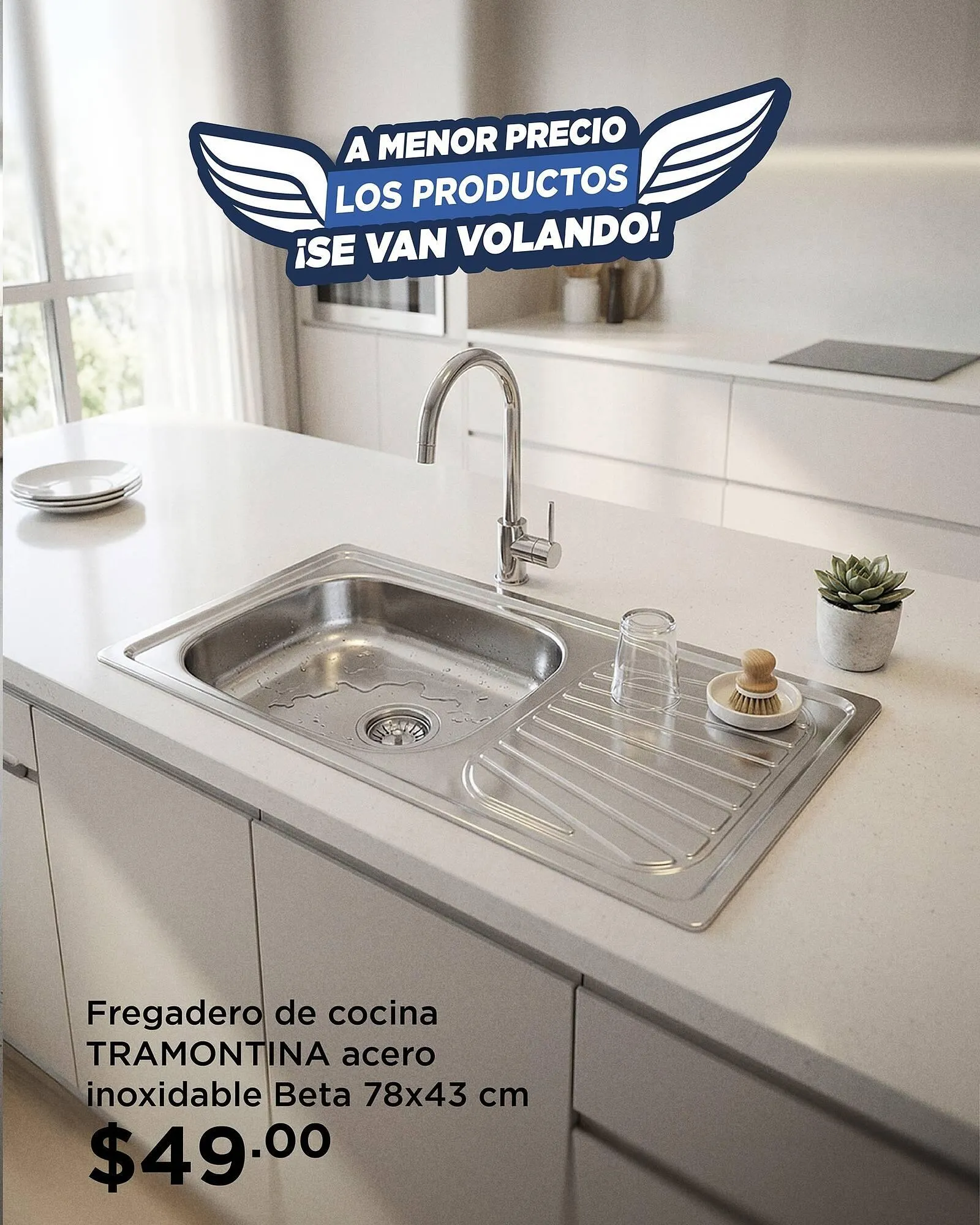 Catalogo de Catálogo Ferrisariato 14 de abril al 20 de abril 2026 - Pag 4