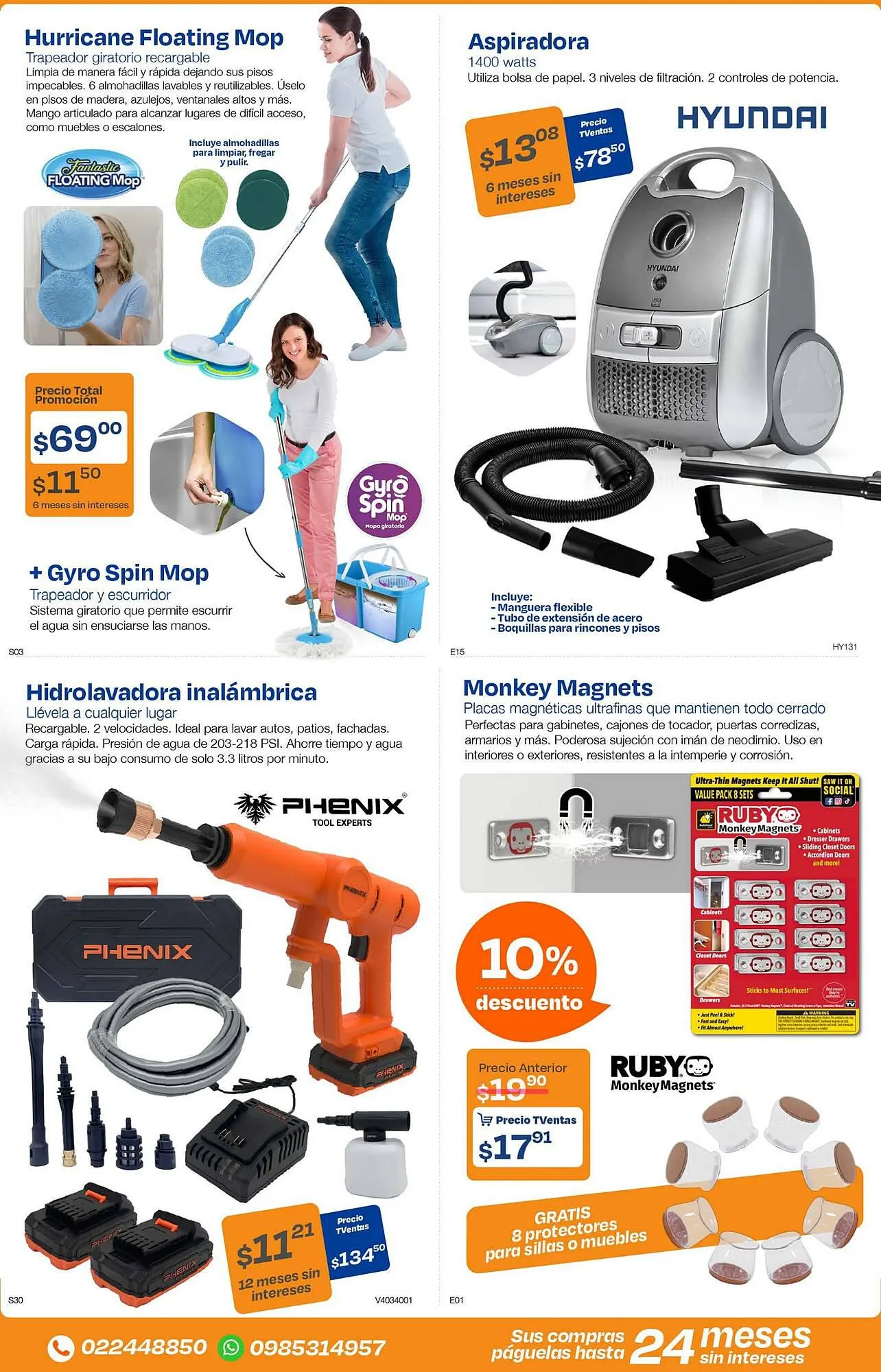 Catalogo de Catálogo TVentas 30 de septiembre al 8 de octubre 2023 - Pag 15