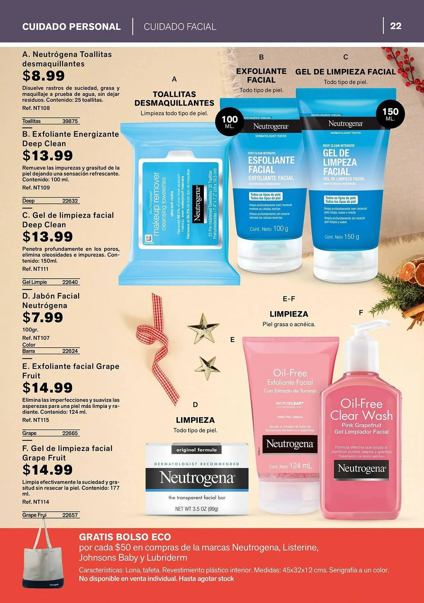 Catalogo de Catálogo Leonisa 22 de noviembre al 23 de diciembre 2023 - Pag 22