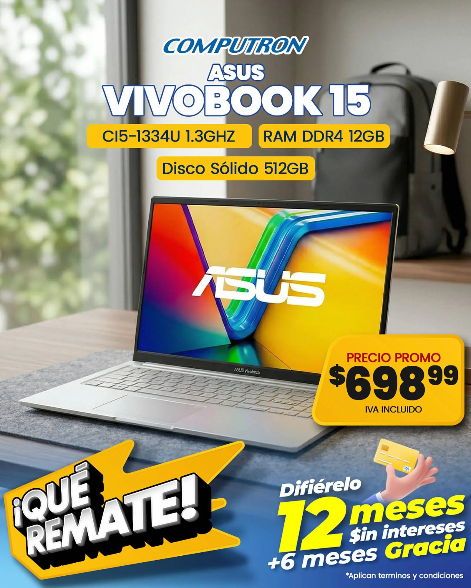 Catalogo de Catálogo Computron 9 de abril al 30 de abril 2026 - Pag 2