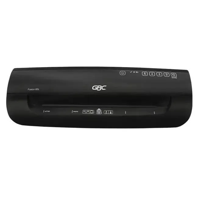 Laminadora A4 Modelo 65 Sistema Anti-Atasco