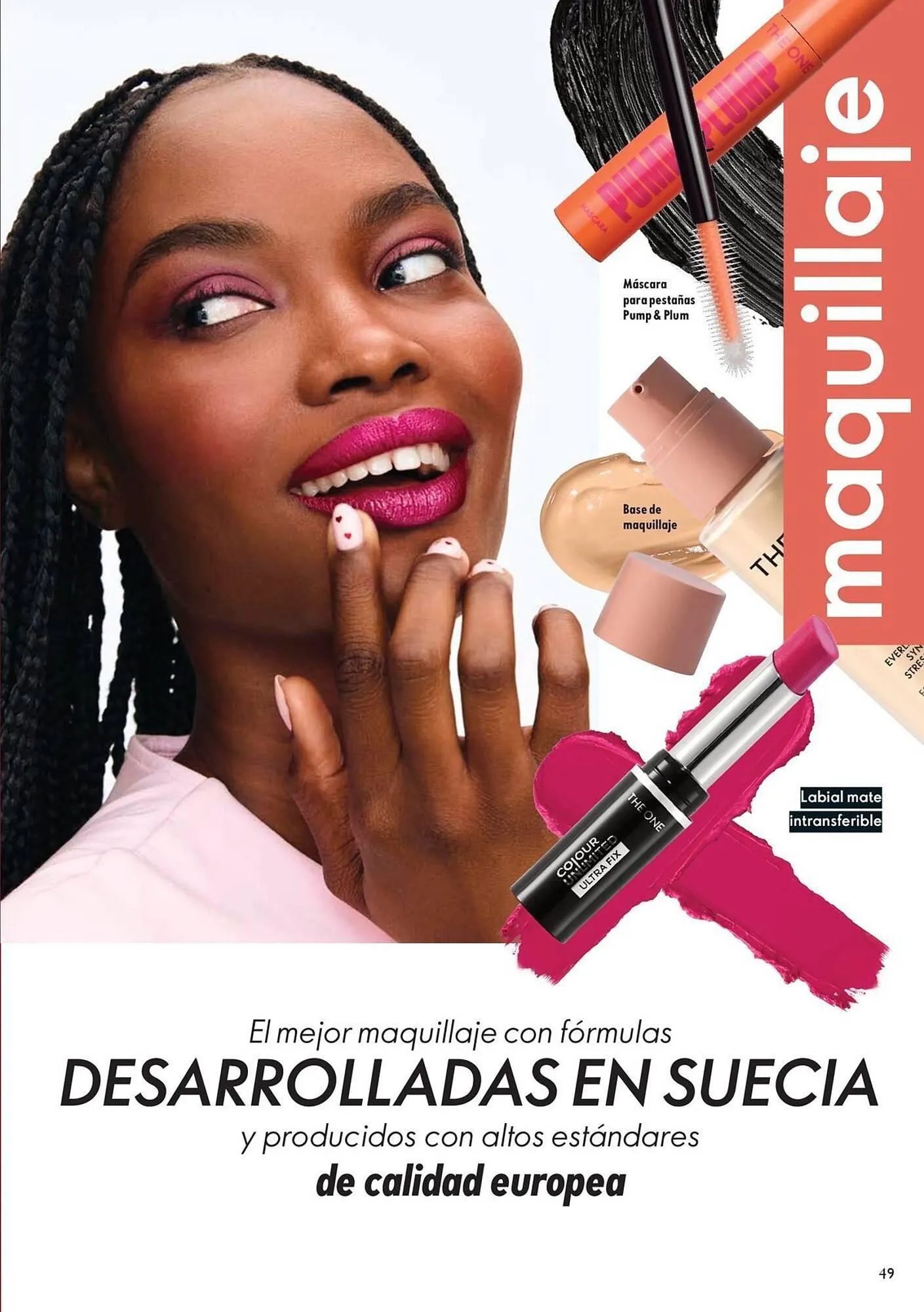 Catalogo de Catálogo Oriflame 24 de enero al 13 de febrero 2026 - Pag 49