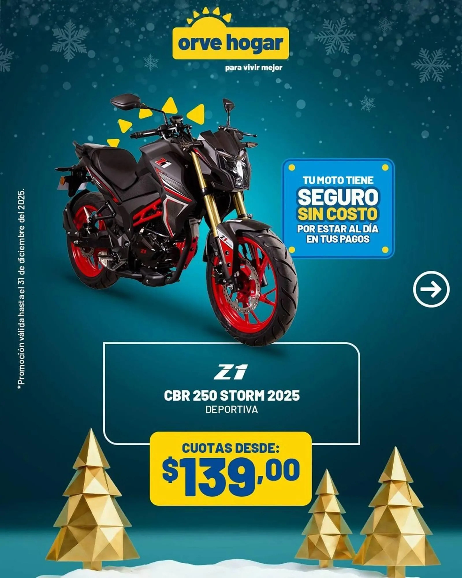 Catalogo de Catálogo Orve Hogar 10 de diciembre al 31 de diciembre 2025 - Pag 5