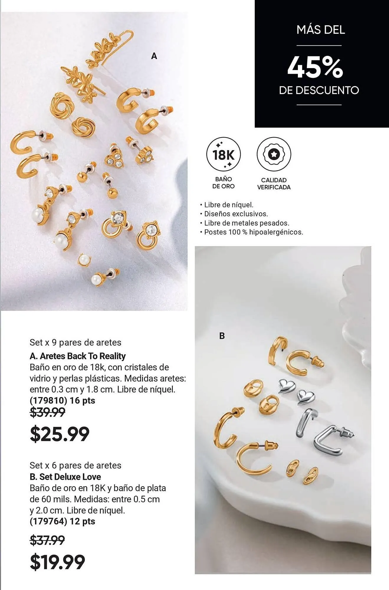 Catalogo de Catálogo AVON 8 de agosto al 31 de diciembre 2025 - Pag 63