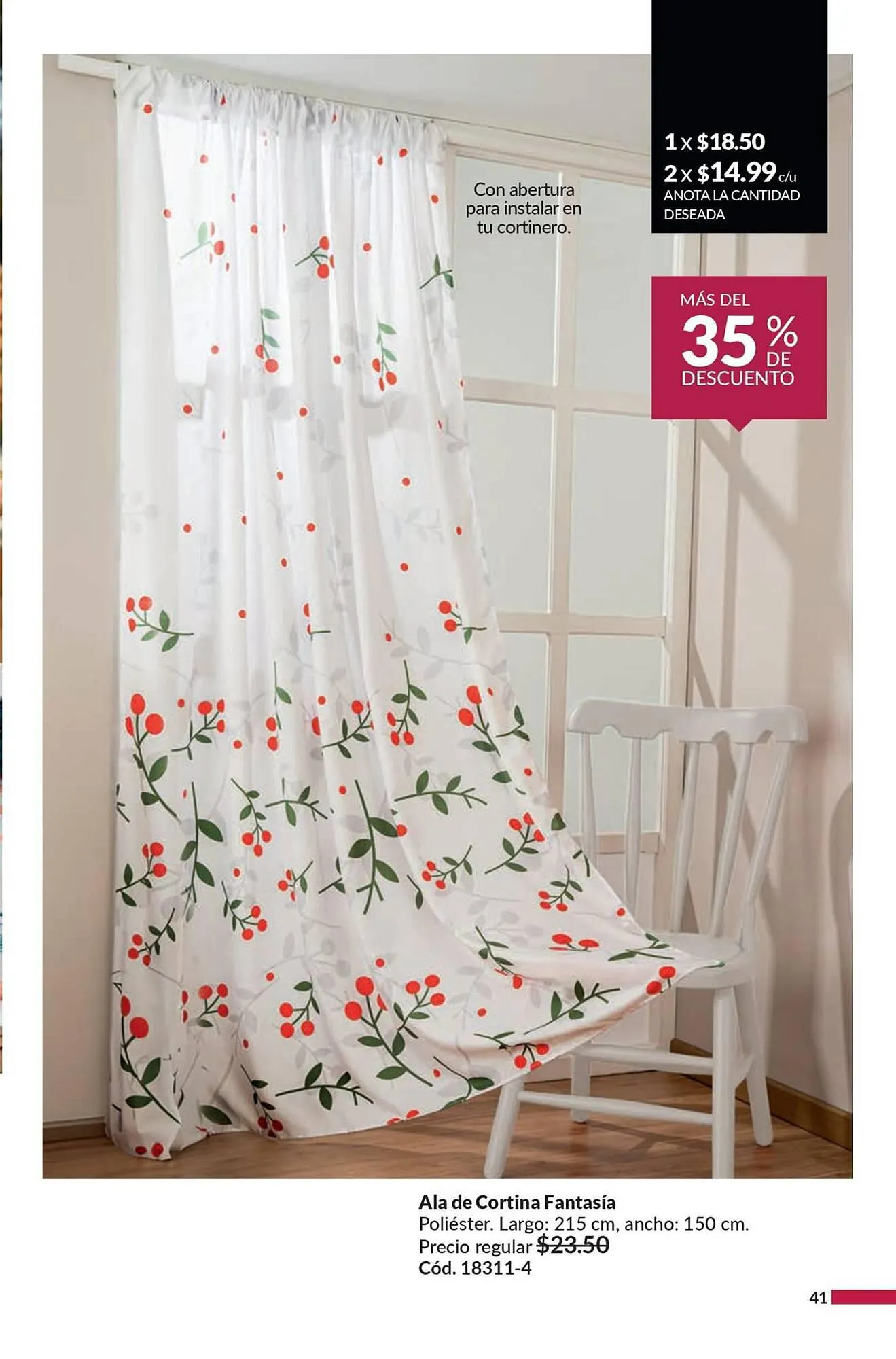 Catalogo de Catálogo AVON 21 de marzo al 15 de abril 2024 - Pag 41