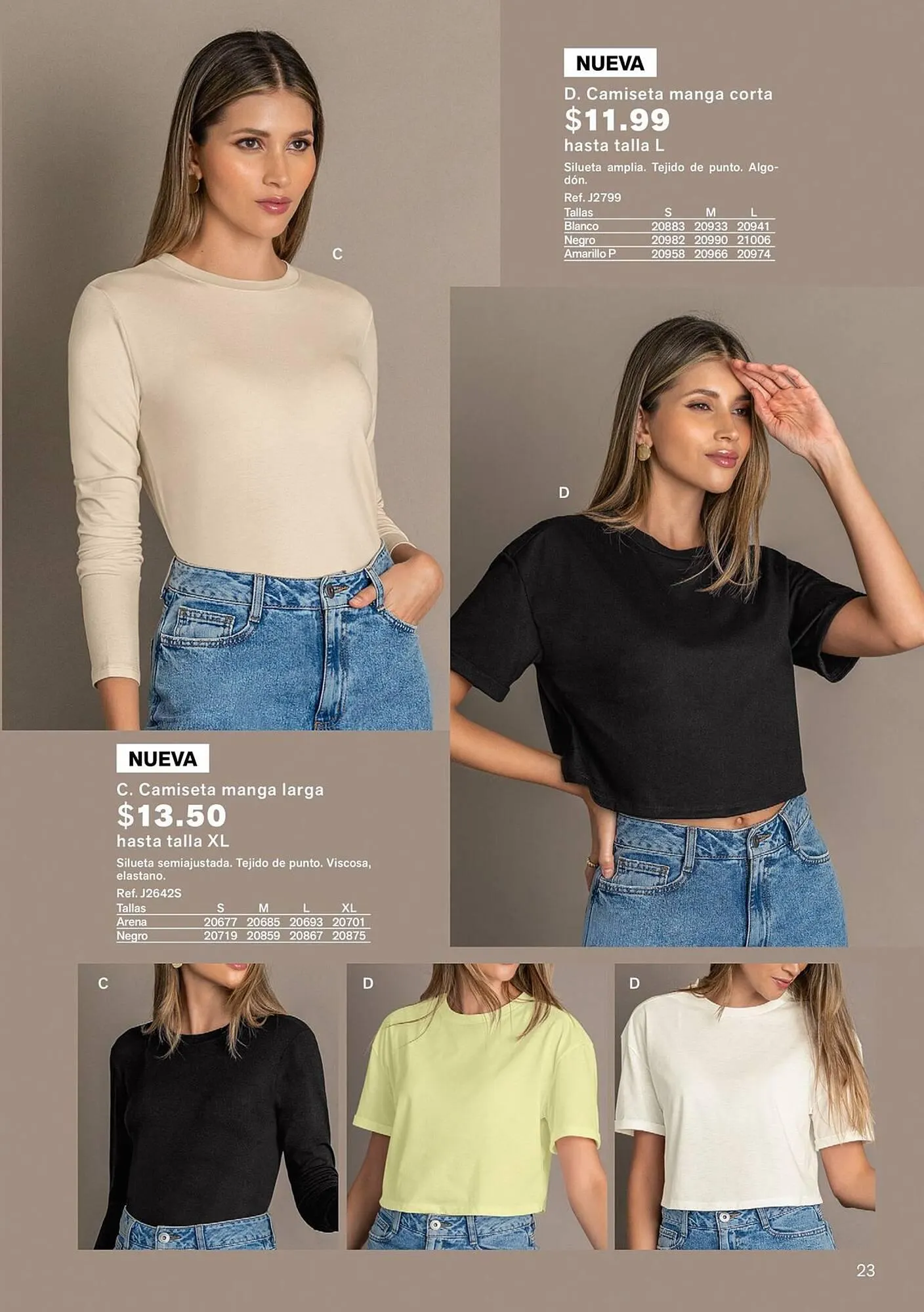 Catalogo de Catálogo Leonisa 23 de octubre al 20 de noviembre 2023 - Pag 23