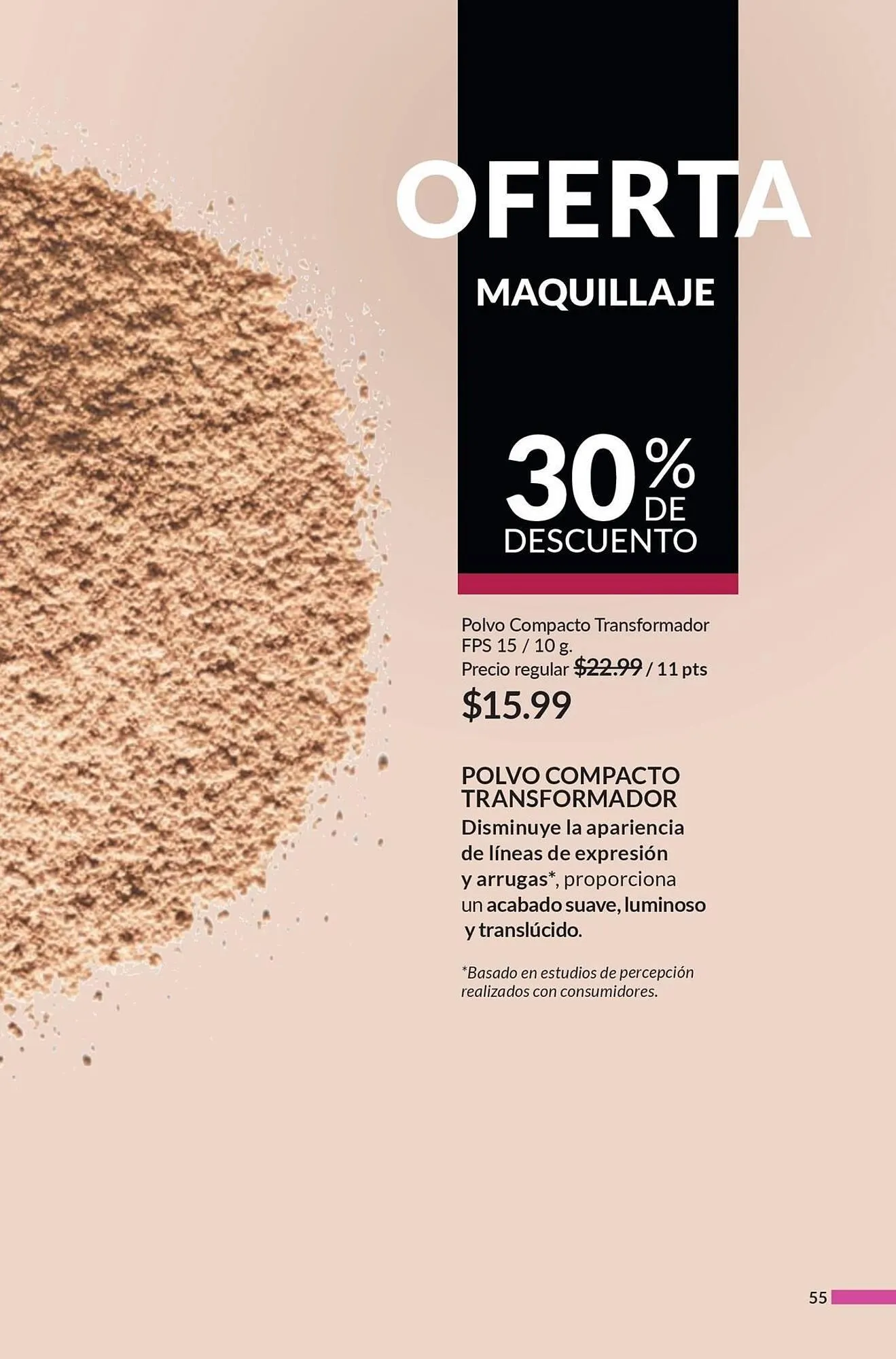 Catalogo de Catálogo AVON 20 de diciembre al 8 de febrero 2025 - Pag 55