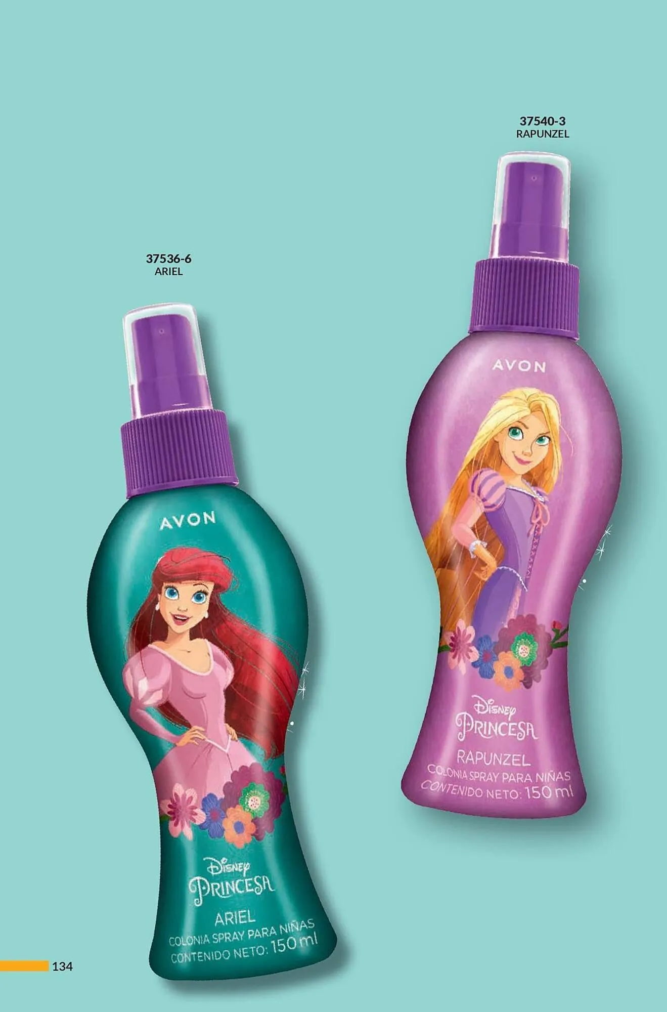 Catalogo de Catálogo AVON 19 de enero al 19 de febrero 2024 - Pag 134
