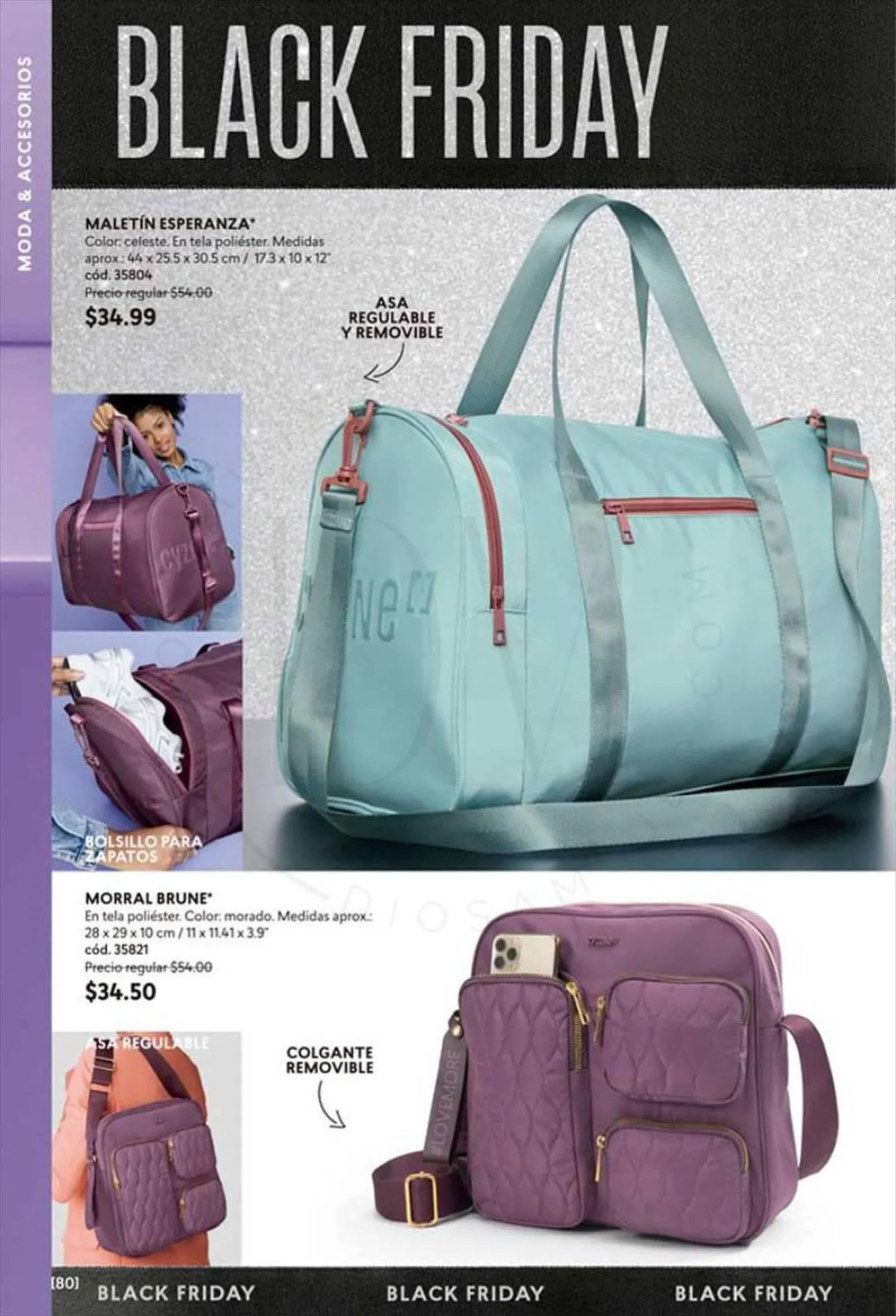 Catalogo de Catálogo Cyzone 30 de octubre al 26 de noviembre 2023 - Pag 80