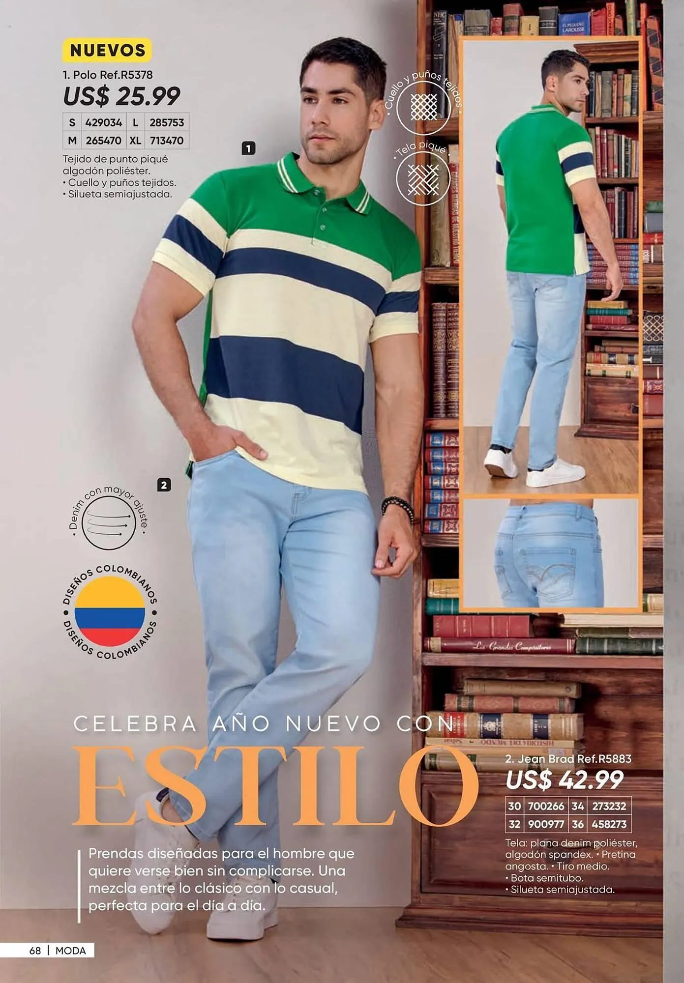 Catalogo de Catálogo Azzorti 26 de noviembre al 31 de diciembre 2026 - Pag 70