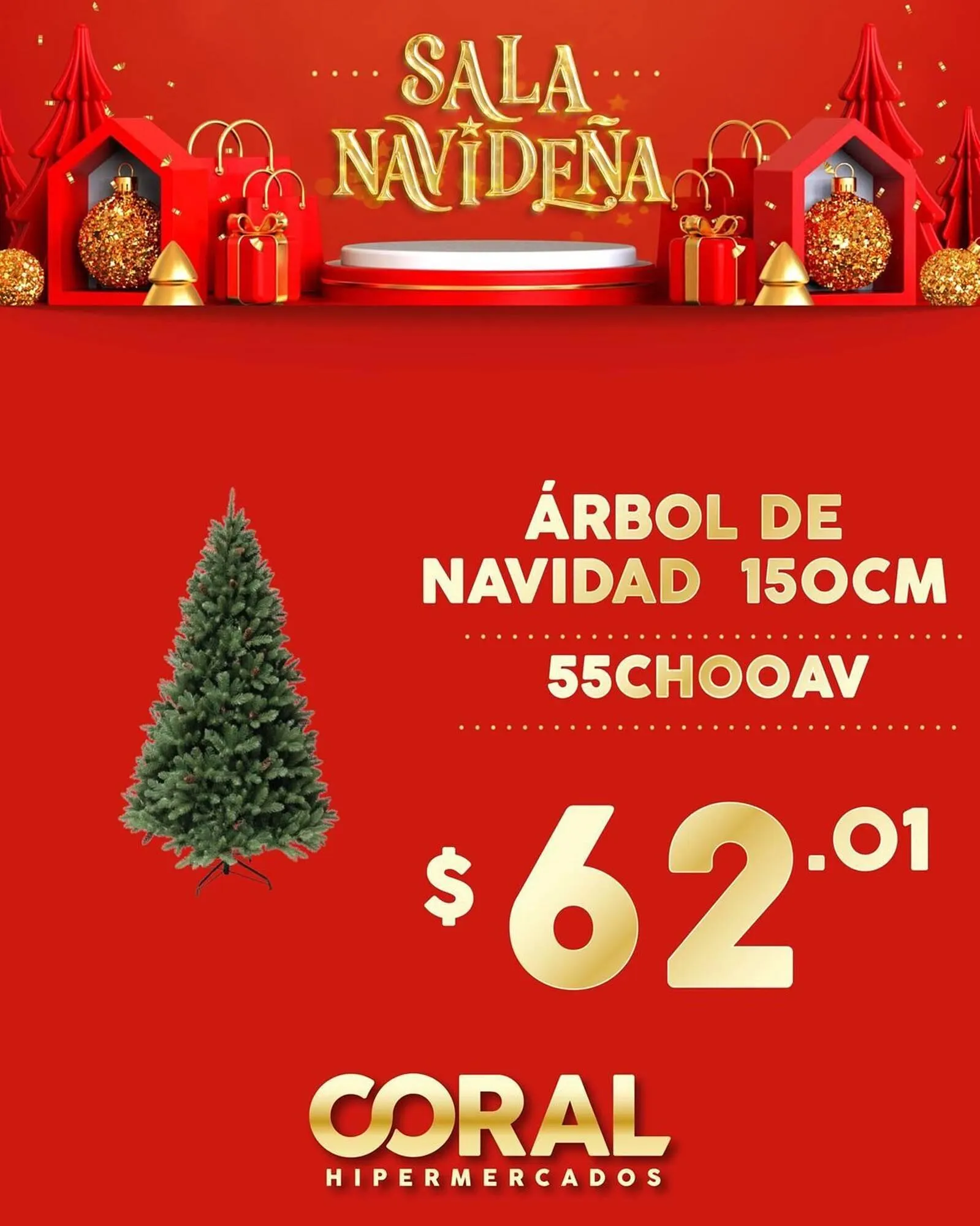 Catálogo Coral Hipermercados - 1