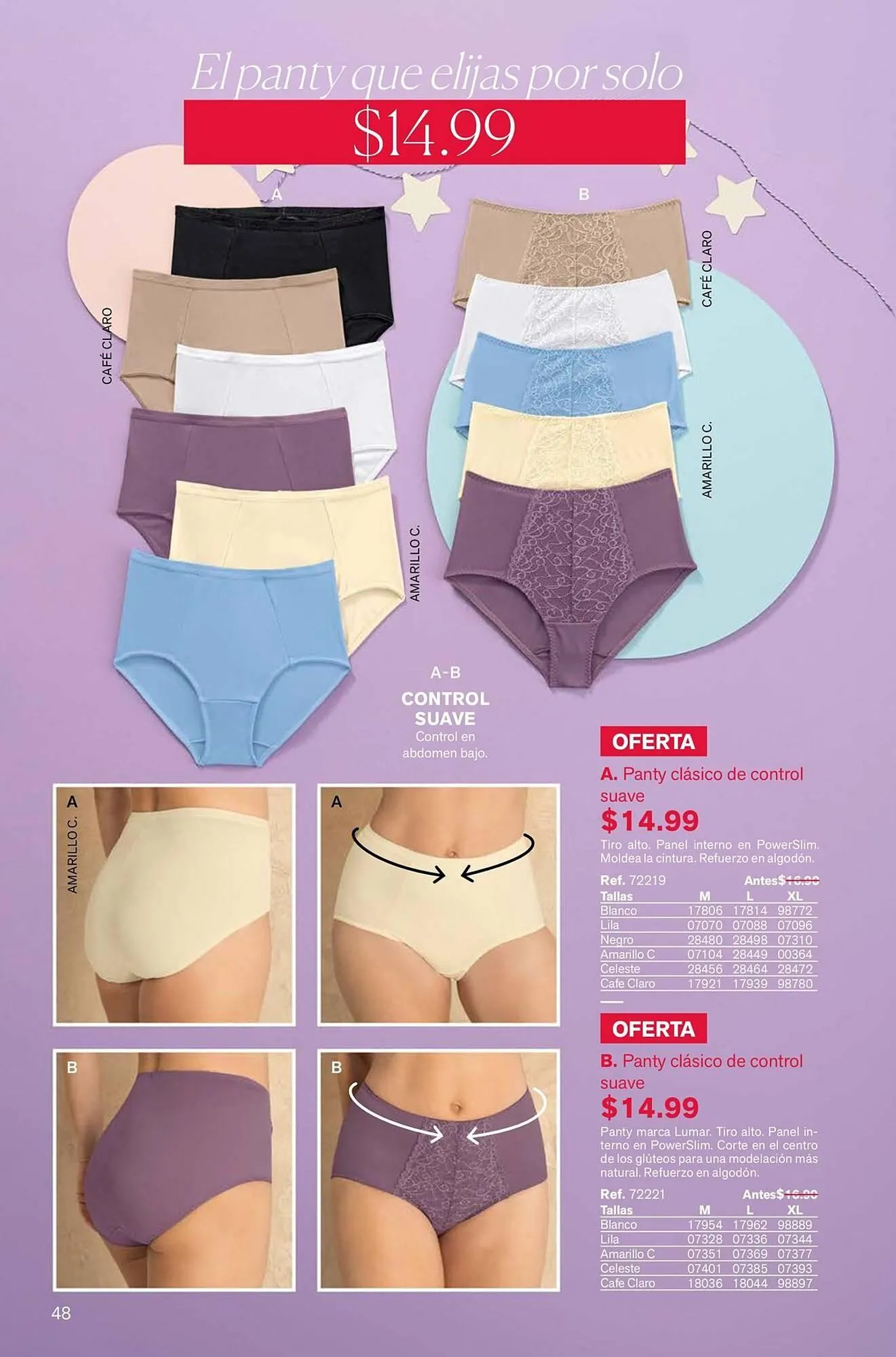 Catalogo de Catálogo Leonisa 11 de diciembre al 31 de enero 2026 - Pag 48