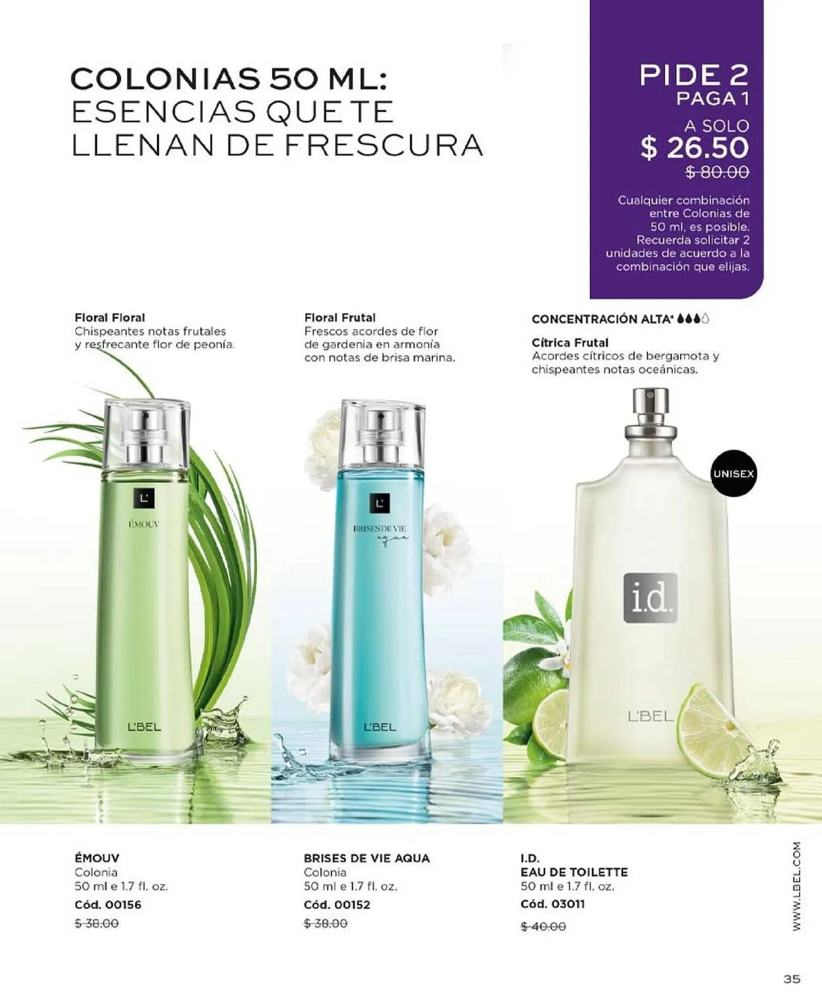 Catalogo de Catálogo L'bel 26 de febrero al 15 de abril 2024 - Pag 28