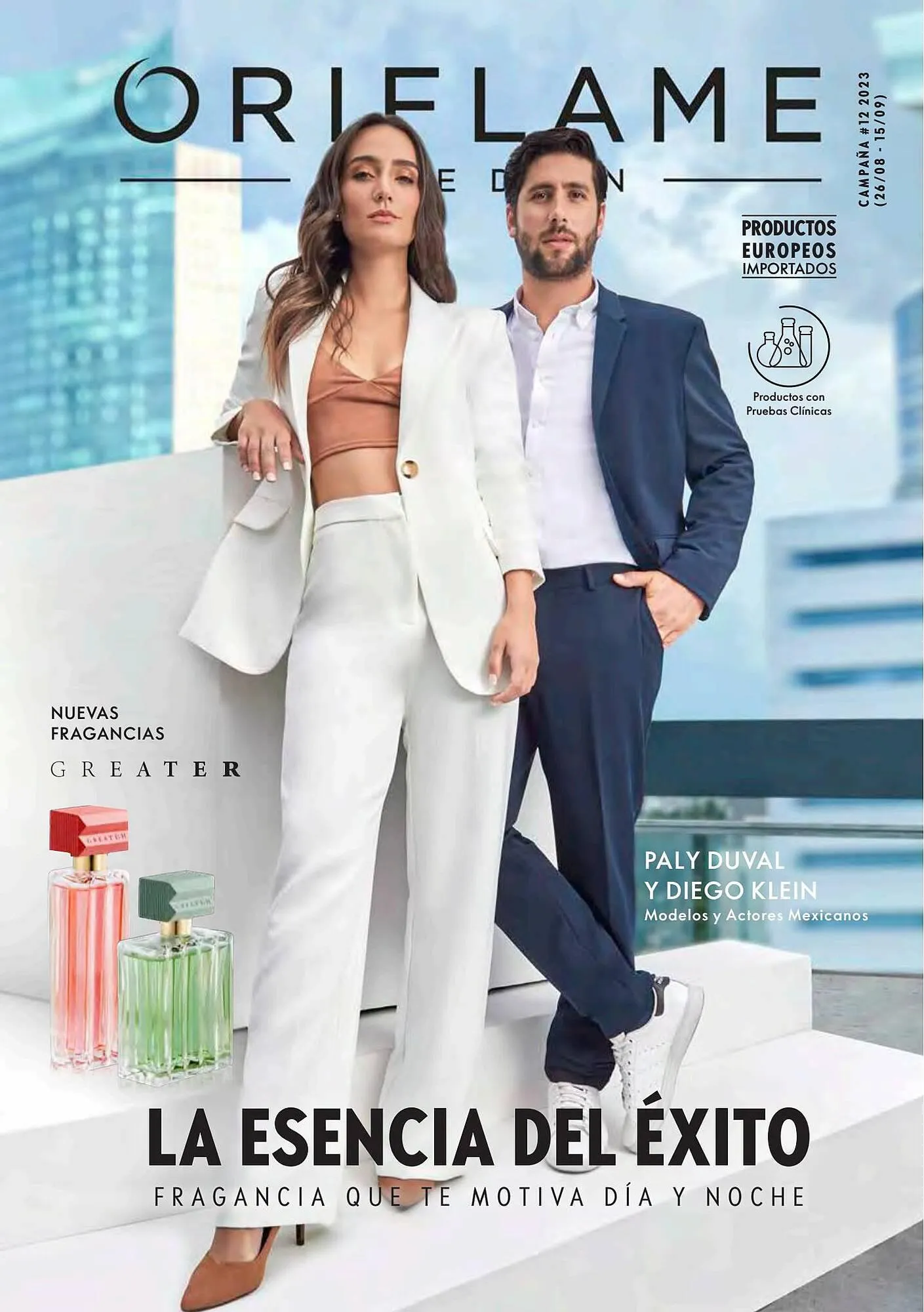 Catálogo Oriflame - 1