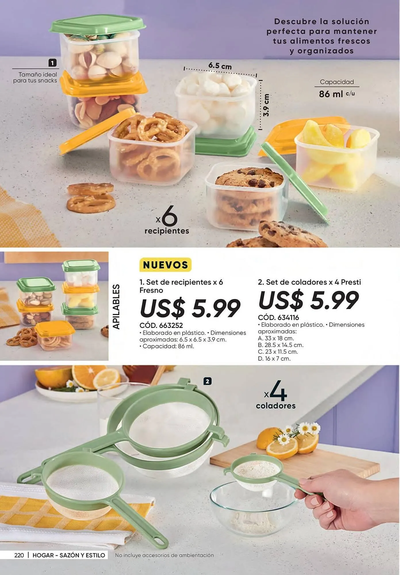 Catalogo de Catálogo Azzorti 18 de febrero al 31 de marzo 2025 - Pag 222