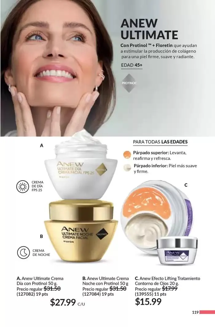 Catalogo de Refrescante Hidración y Beneficios C/15  25 de septiembre al 17 de octubre 2024 - Pag 119