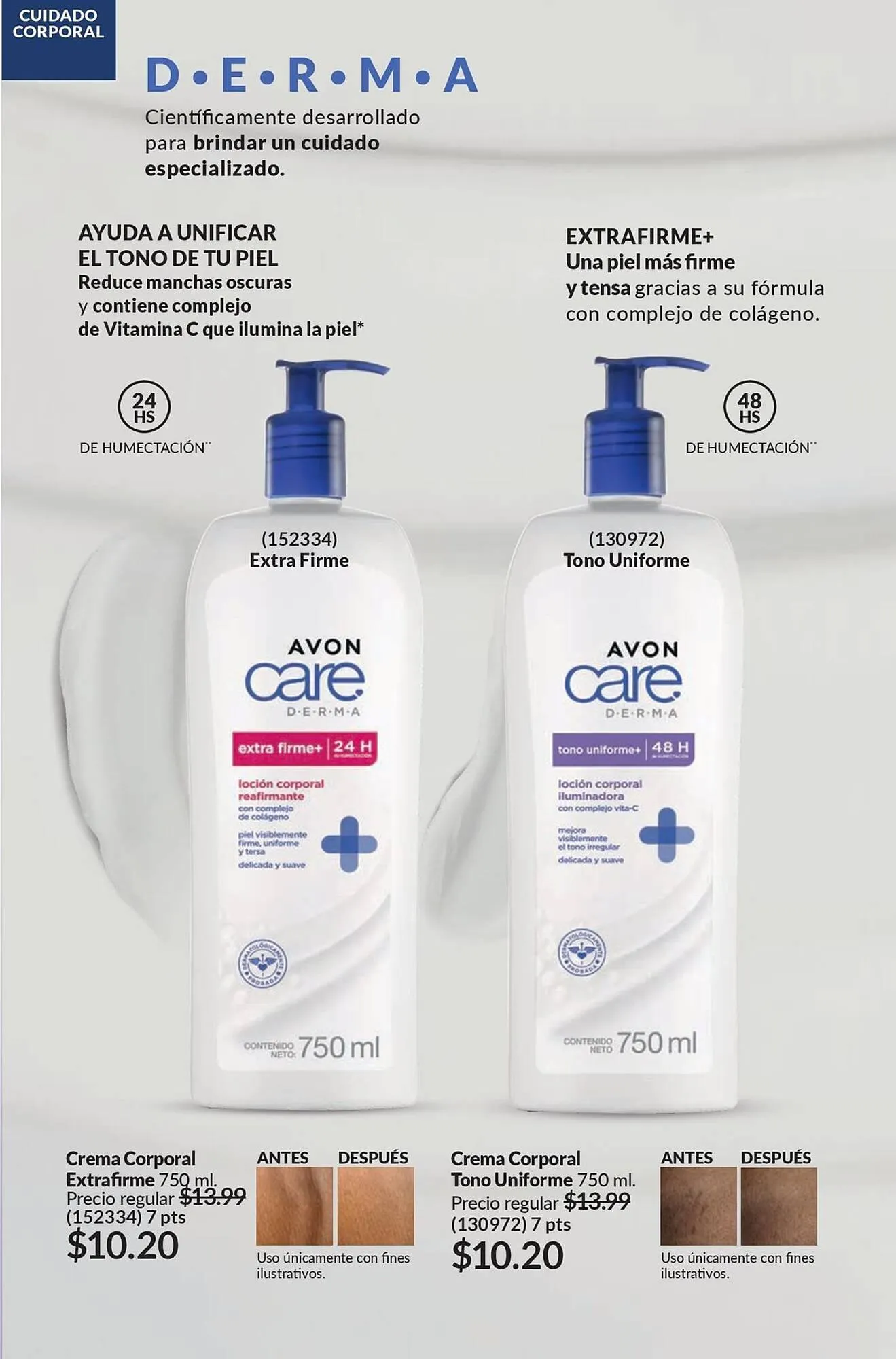 Catalogo de Catálogo AVON 19 de diciembre al 22 de enero 2025 - Pag 137