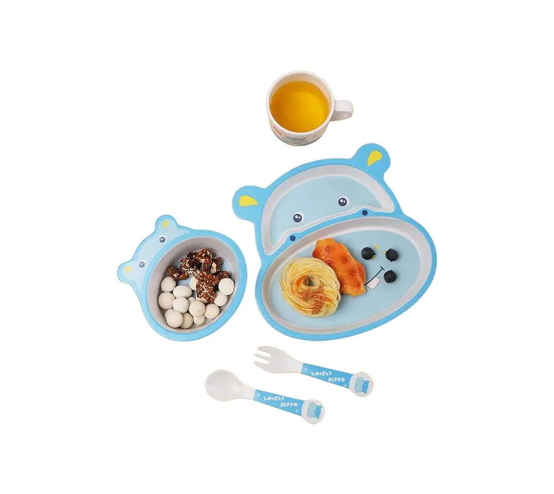 Vajilla bamboo BDL2047