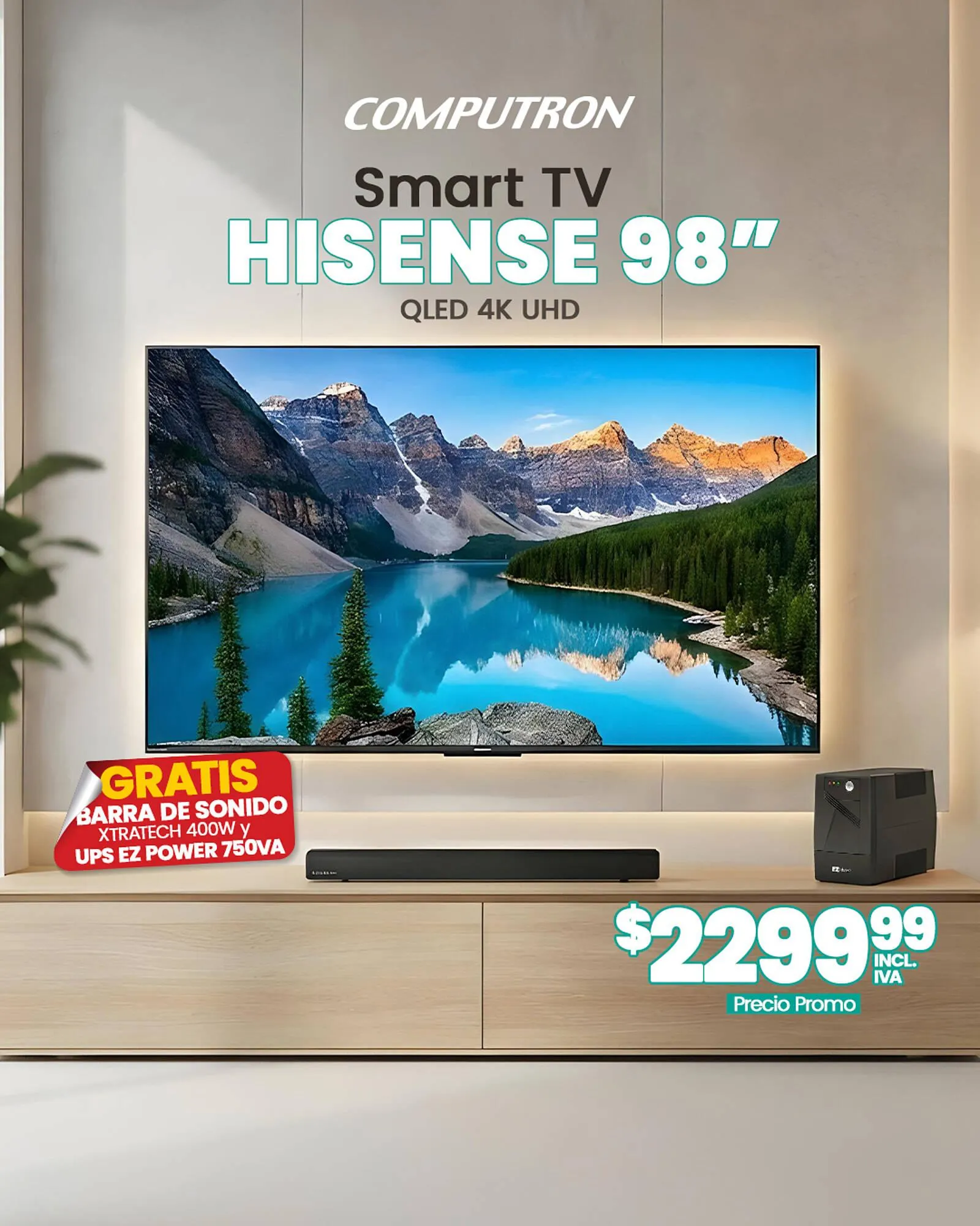 Catalogo de Catálogo Computron 3 de marzo al 10 de marzo 2026 - Pag 2