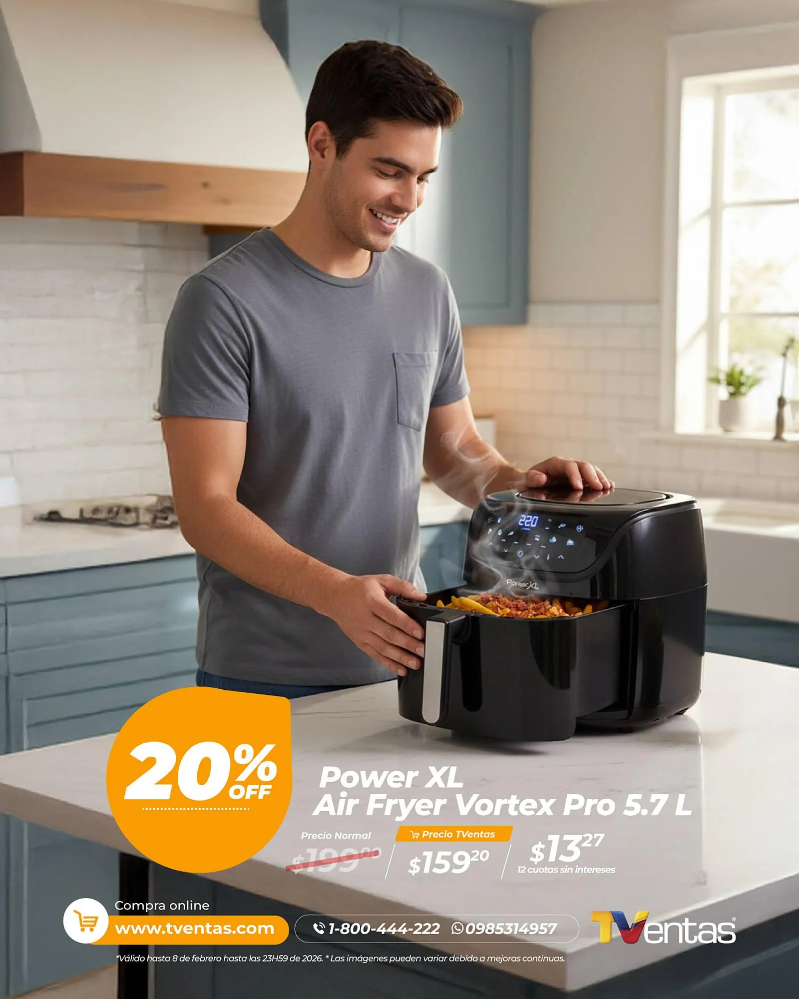 Catalogo de Catálogo TVentas 2 de febrero al 8 de febrero 2026 - Pag 4