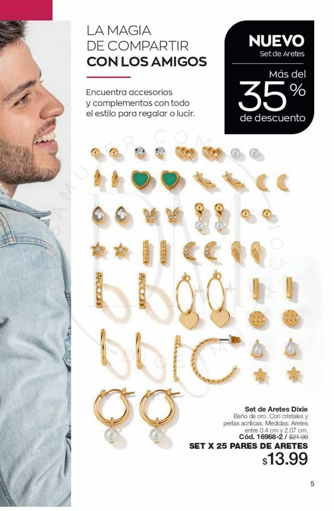 Catalogo de Catálogo AVON 25 de agosto al 15 de septiembre 2023 - Pag 5