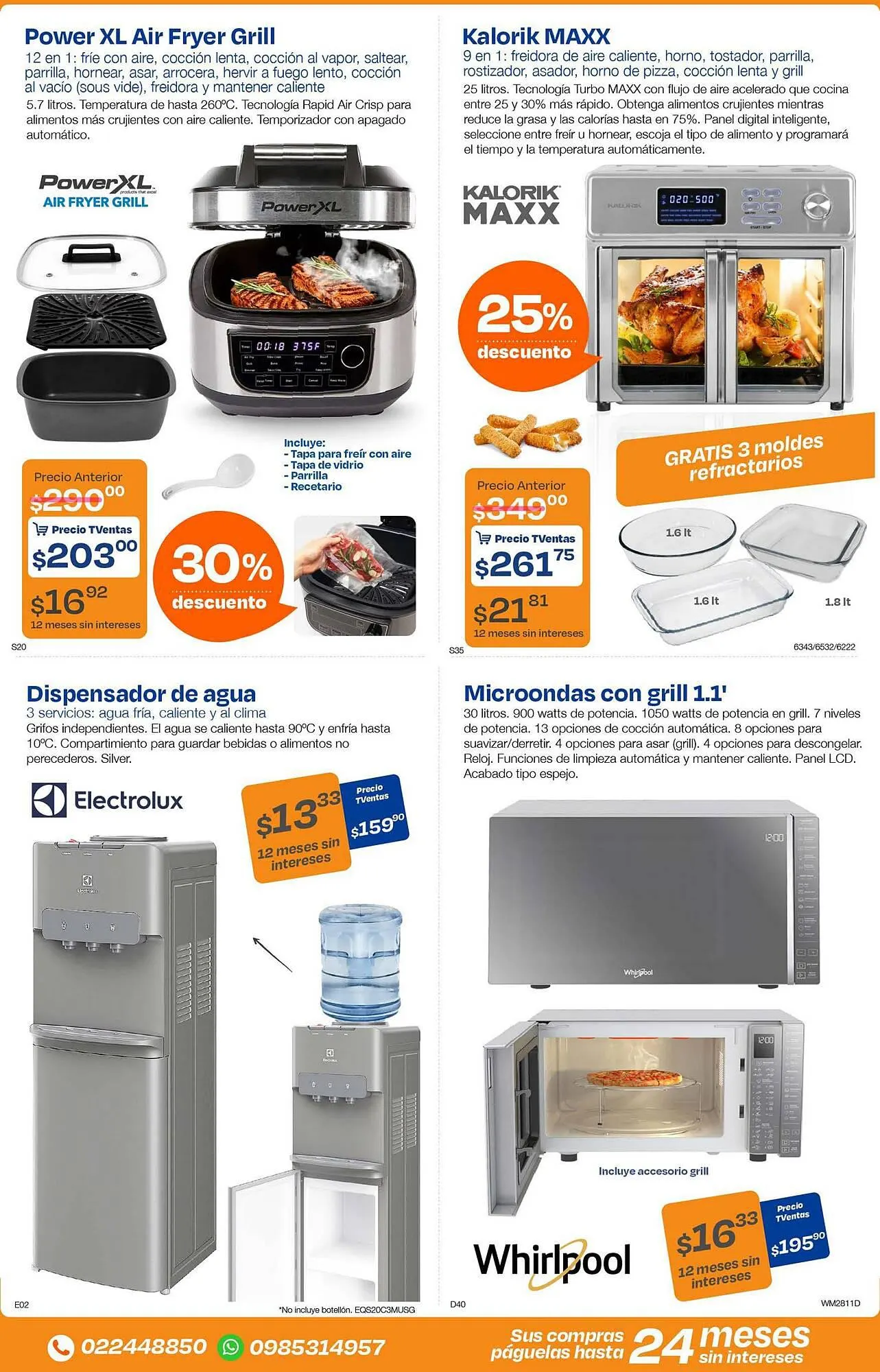 Catalogo de Catálogo TVentas 4 de agosto al 13 de agosto 2023 - Pag 11