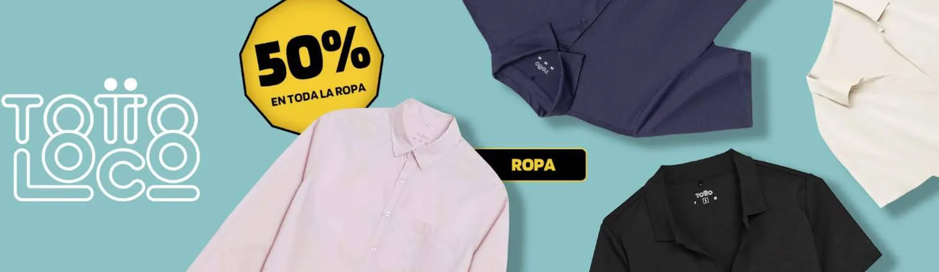 Catalogo de Catálogo Totto 9 de febrero al 8 de marzo 2026 - Pag 2