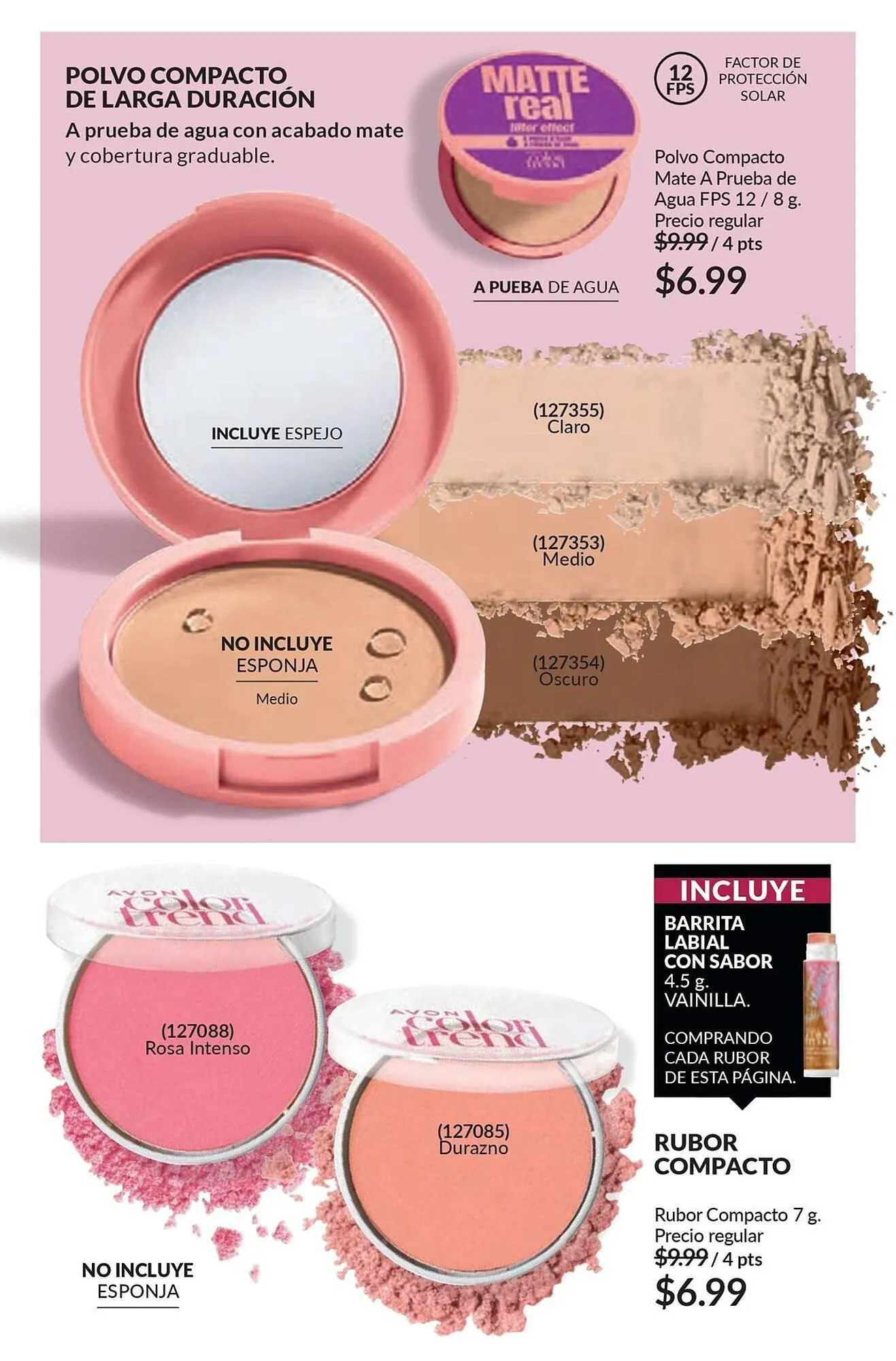 Catalogo de Catálogo AVON 3 de marzo al 31 de marzo 2025 - Pag 50