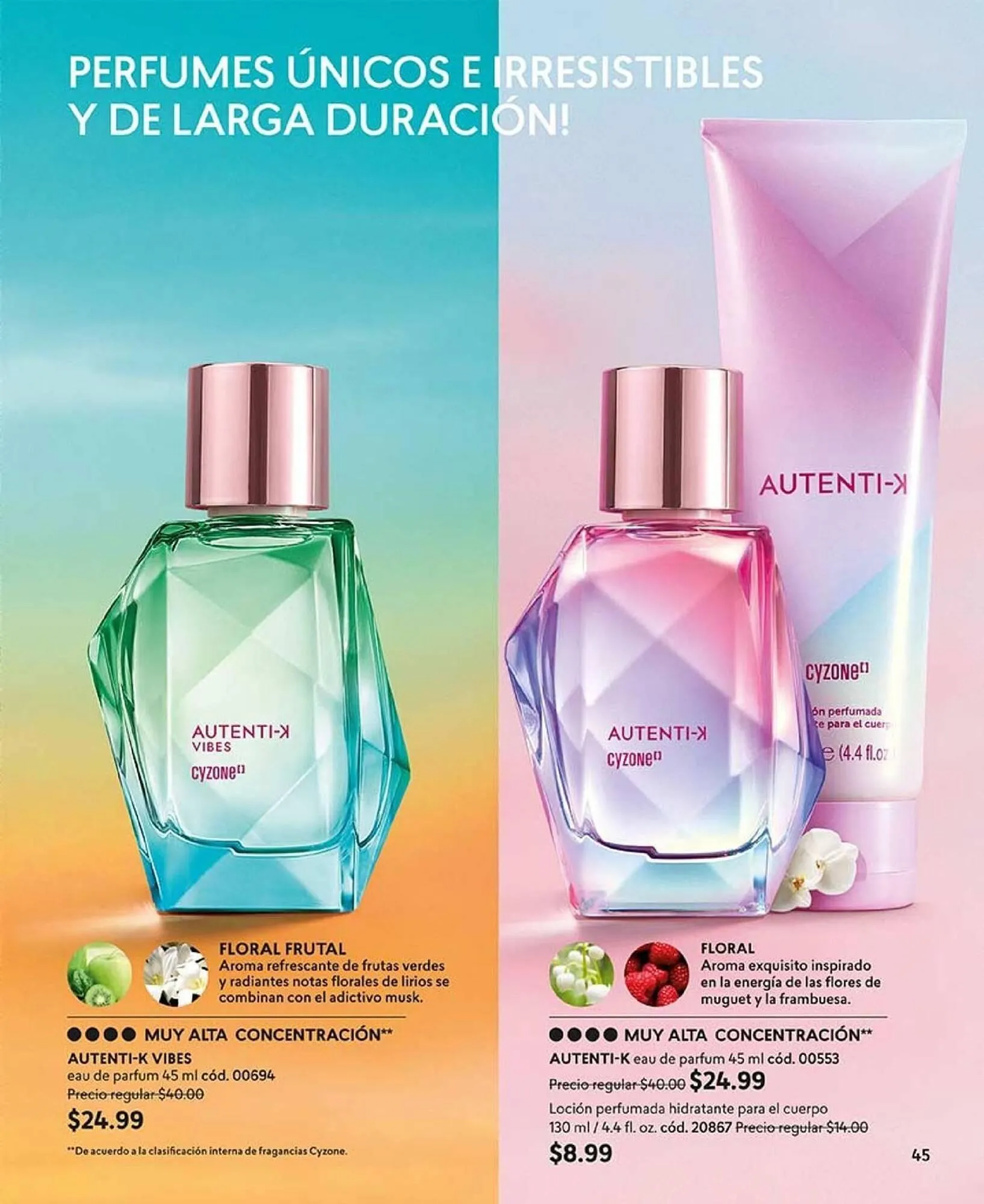 Catalogo de Catálogo Cyzone 23 de enero al 14 de febrero 2025 - Pag 39