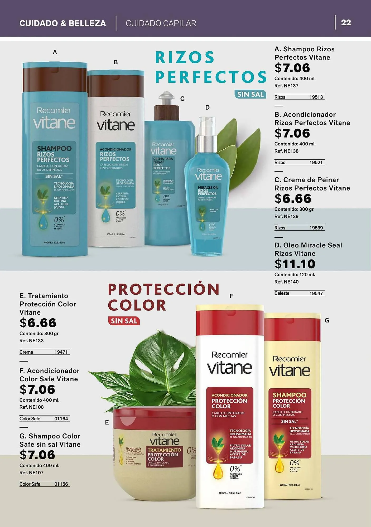 Catalogo de Catálogo Leonisa 24 de agosto al 31 de agosto 2023 - Pag 22