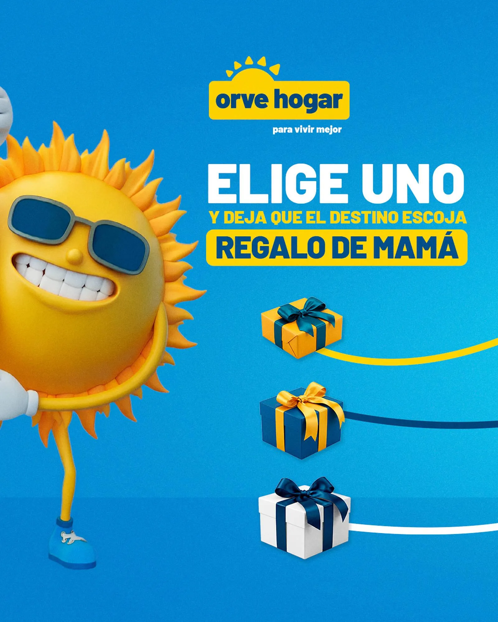 Catalogo de Catálogo Orve Hogar 4 de mayo al 10 de mayo 2026 - Pag 1