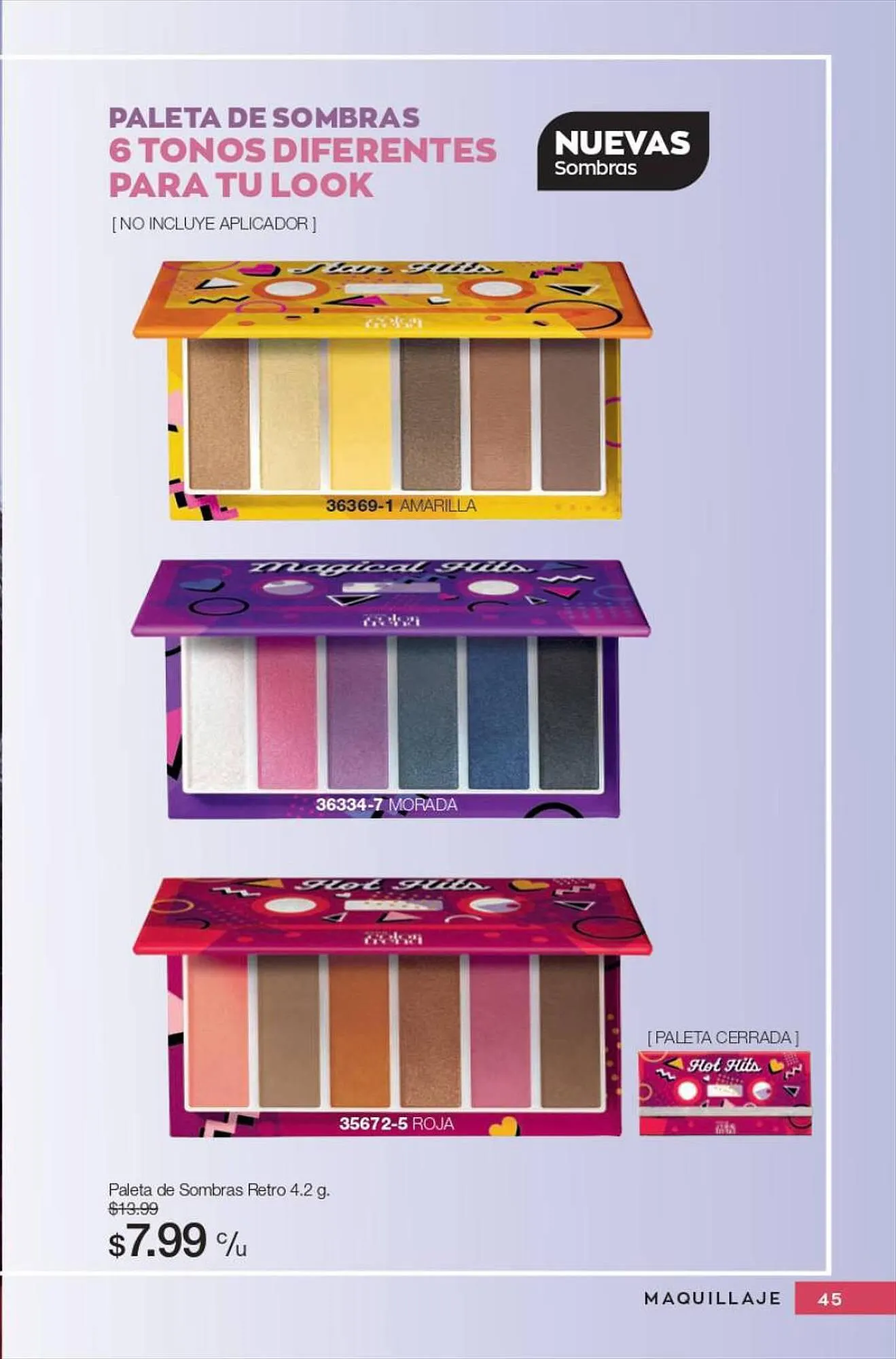 Catalogo de Catálogo AVON 31 de agosto al 30 de septiembre 2023 - Pag 45