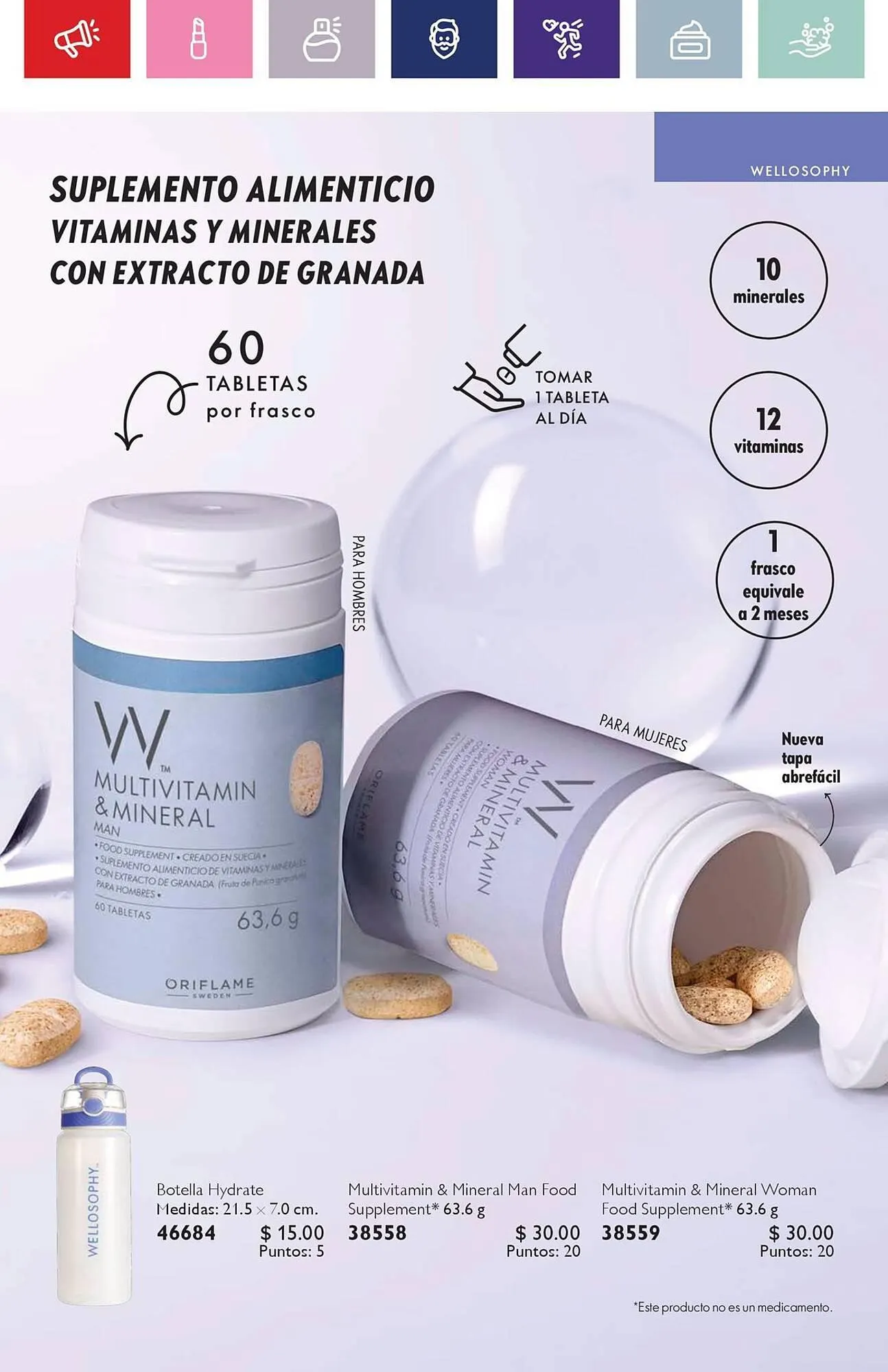 Catalogo de Catálogo Oriflame 12 de febrero al 1 de marzo 2024 - Pag 105