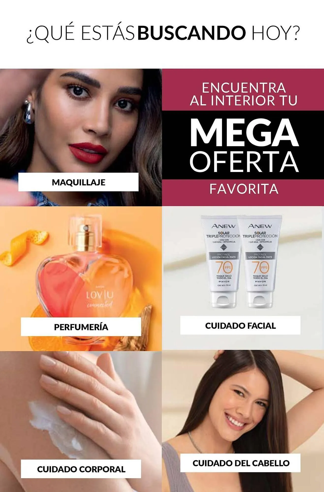 Catalogo de Catálogo AVON 4 de julio al 11 de noviembre 2025 - Pag 5