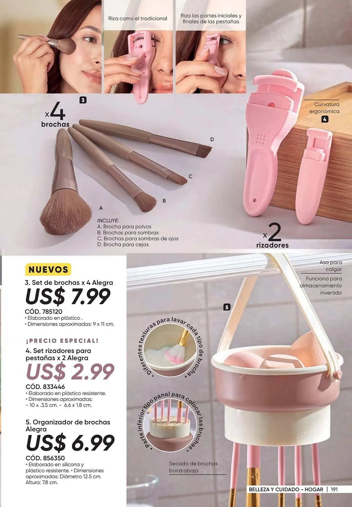 Catalogo de Catálogo Azzorti 27 de septiembre al 31 de diciembre 2025 - Pag 193