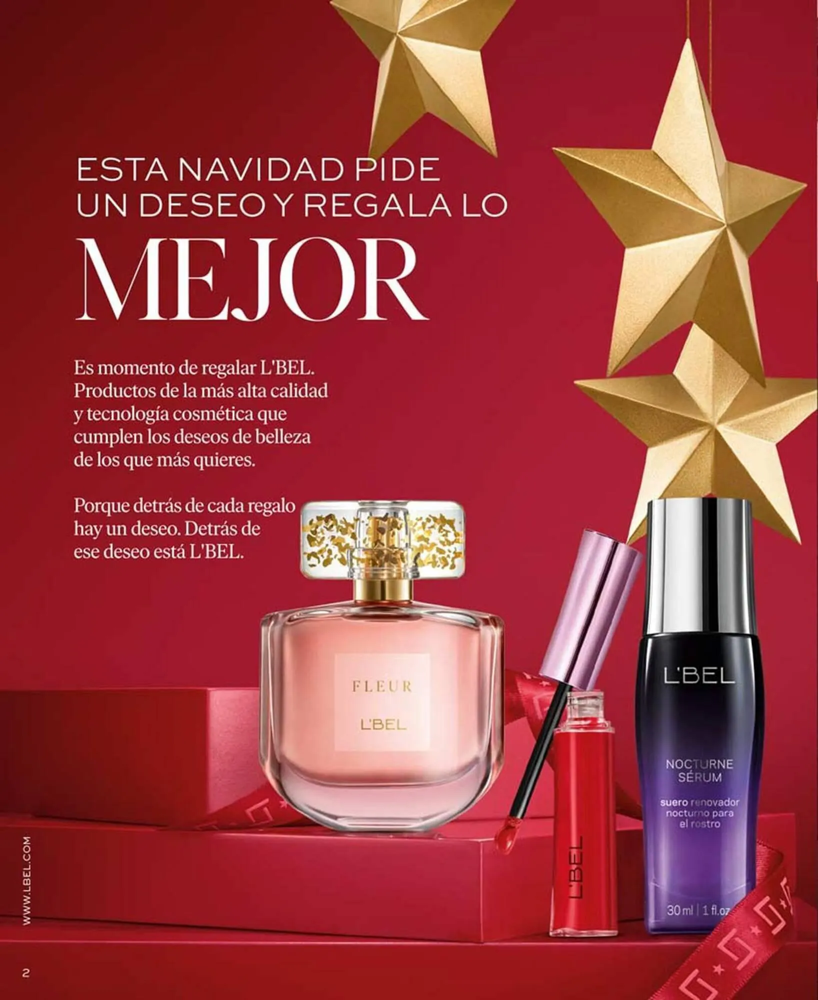 Catalogo de Catálogo L'bel 23 de octubre al 20 de noviembre 2023 - Pag 2