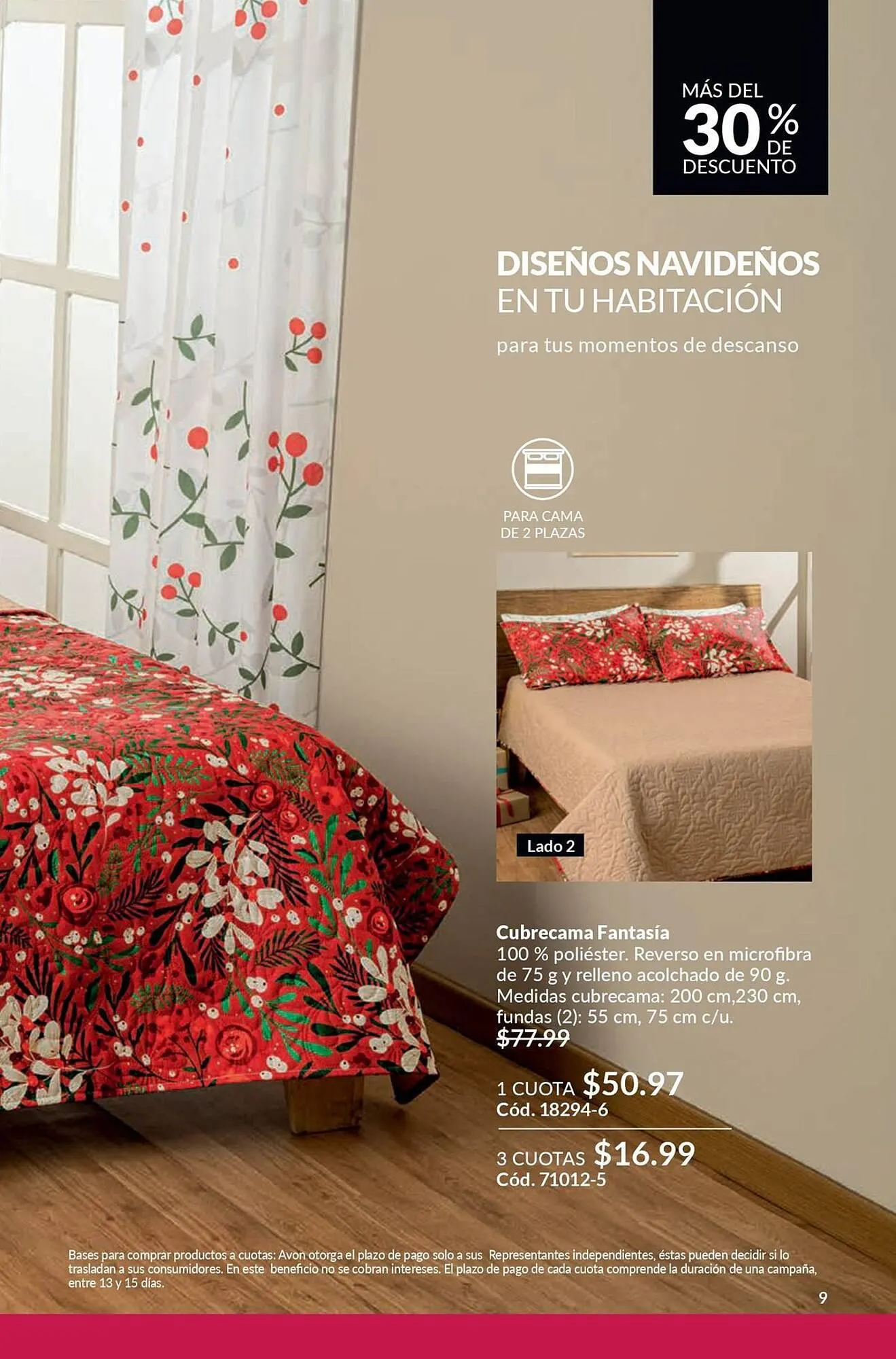 Catalogo de Catálogo AVON 24 de octubre al 20 de noviembre 2023 - Pag 9