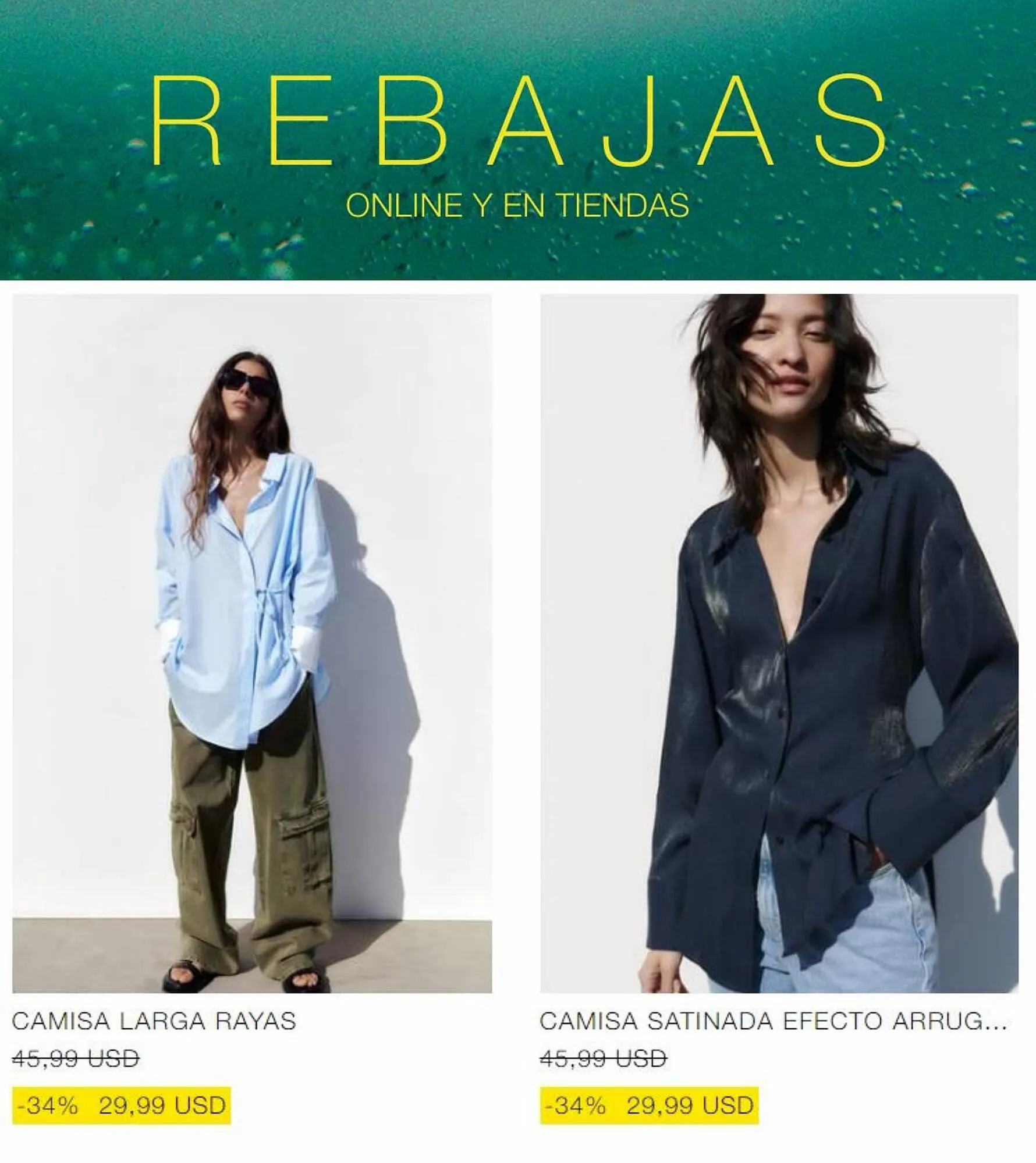 Catalogo de Catálogo ZARA 30 de junio al 15 de julio 2023 - Pag 12