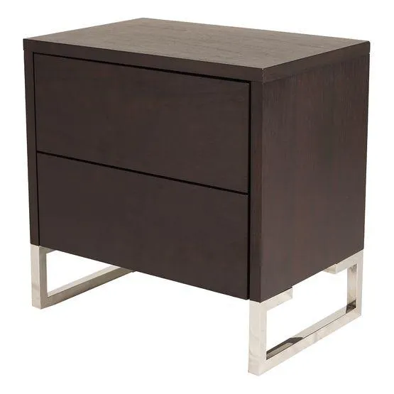 Velador Auwell | Chocolate