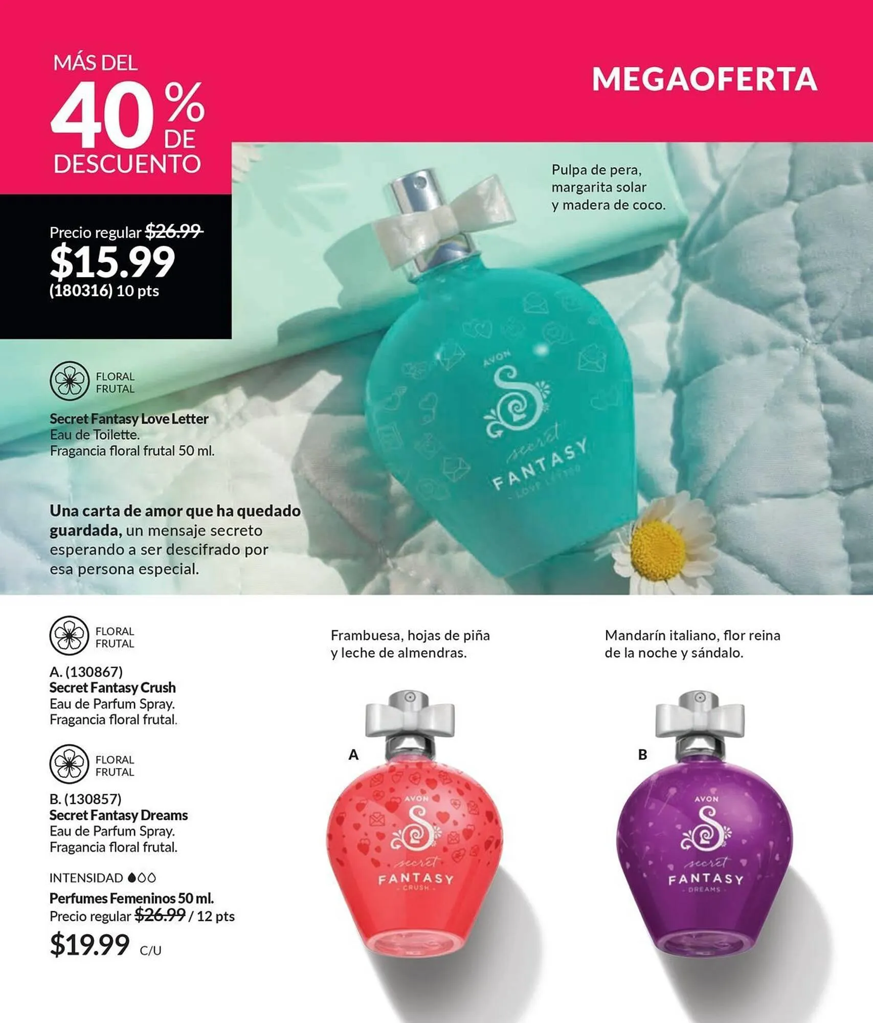 Catalogo de Catálogo AVON 1 de junio al 30 de junio 2026 - Pag 197