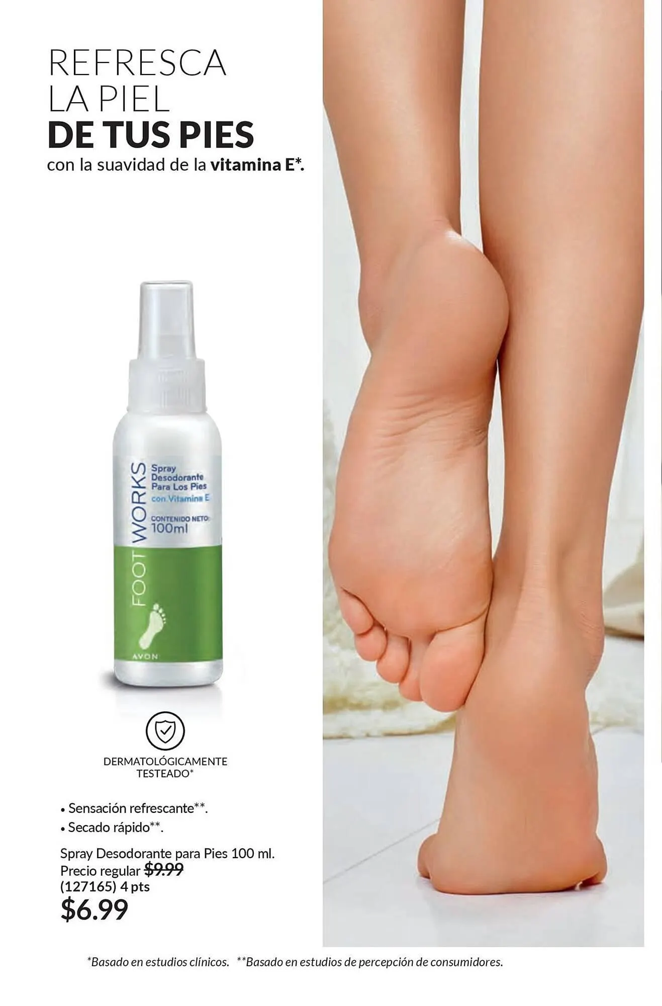 Catalogo de Catálogo AVON 4 de julio al 11 de noviembre 2025 - Pag 167